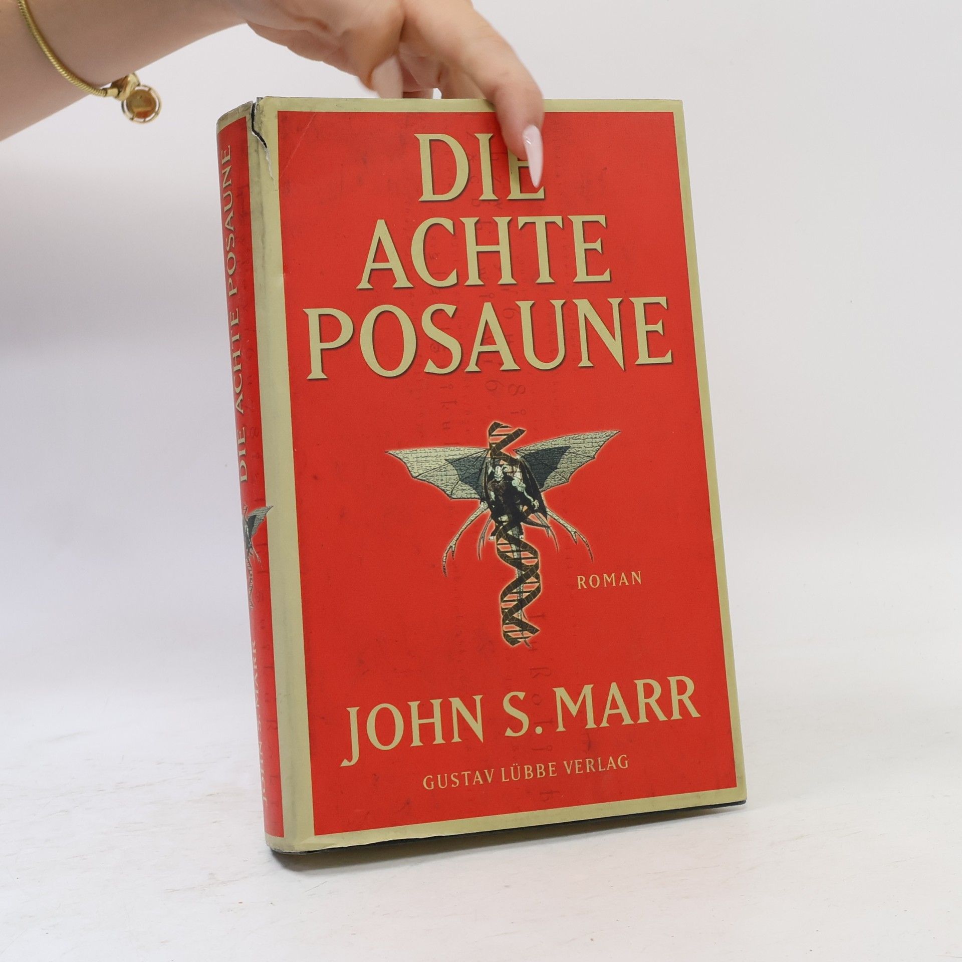 John S. Marr Die achte Posaune