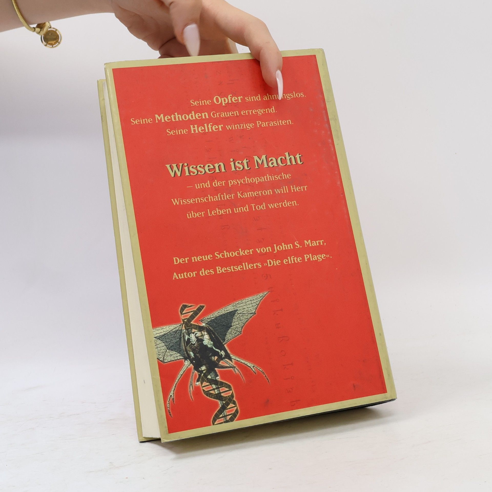 John S. Marr Die achte Posaune