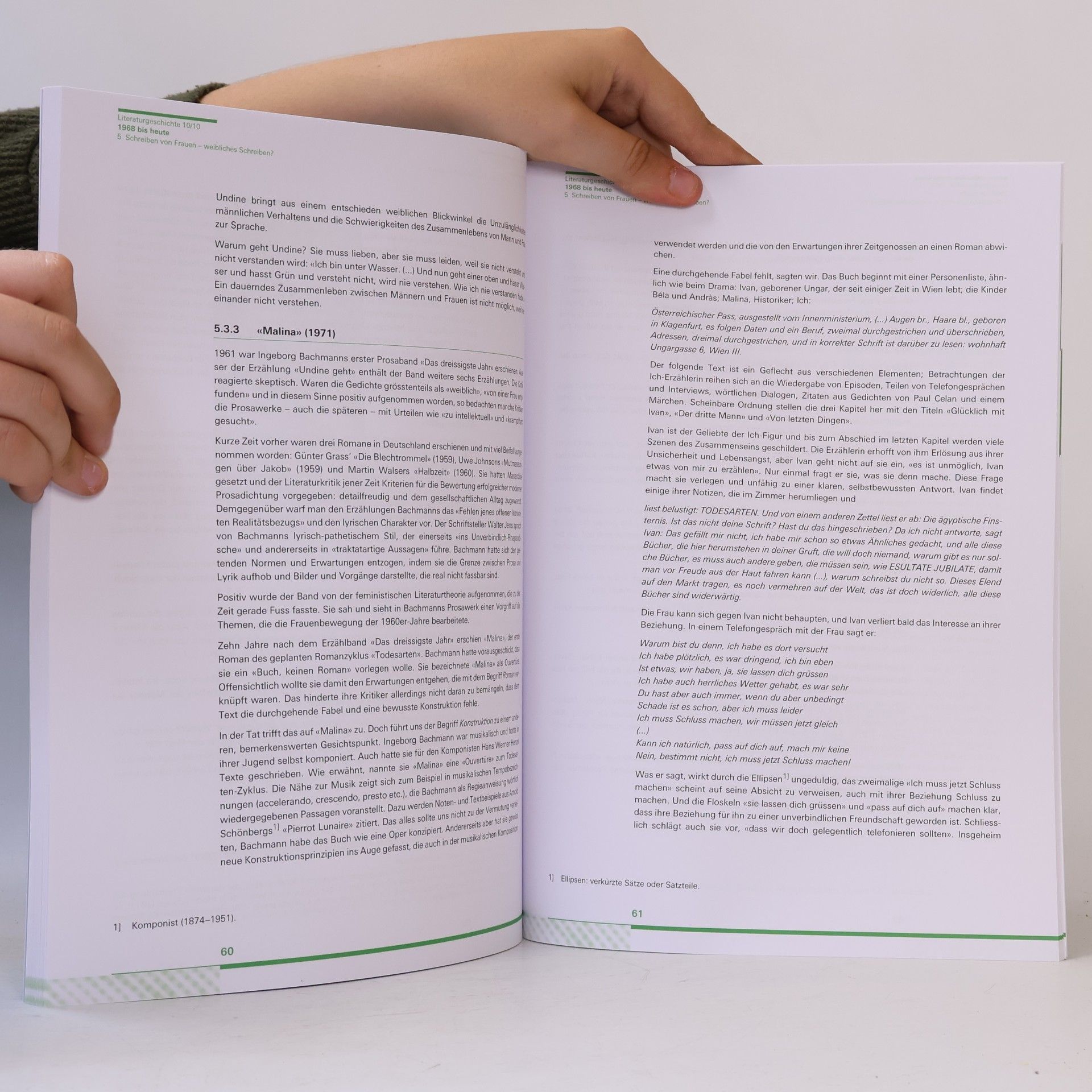 Helga Konradt Deutsche Sprache Literaturgeschichte 10/10