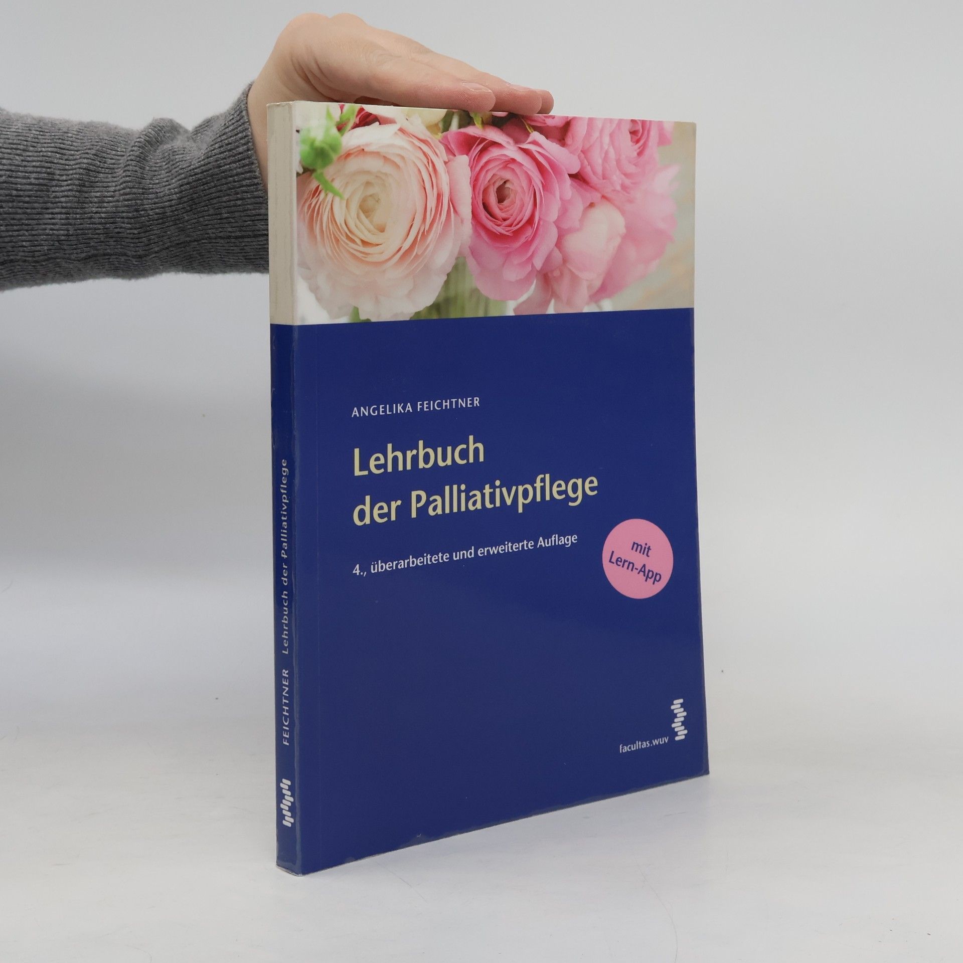Angelika Feichtner Lehrbuch der Palliativpflege