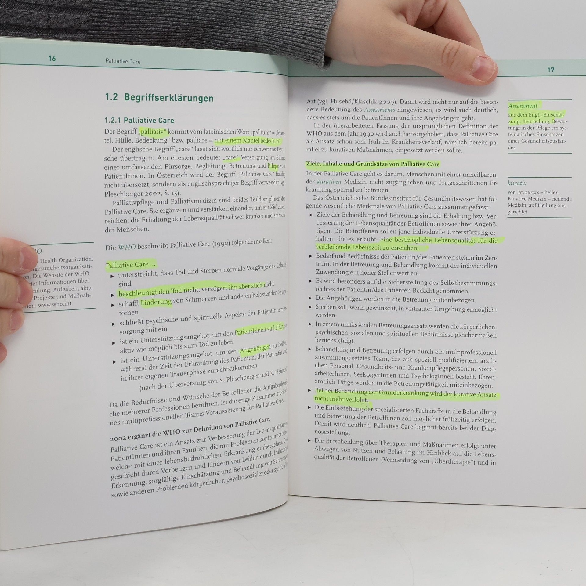 Angelika Feichtner Lehrbuch der Palliativpflege