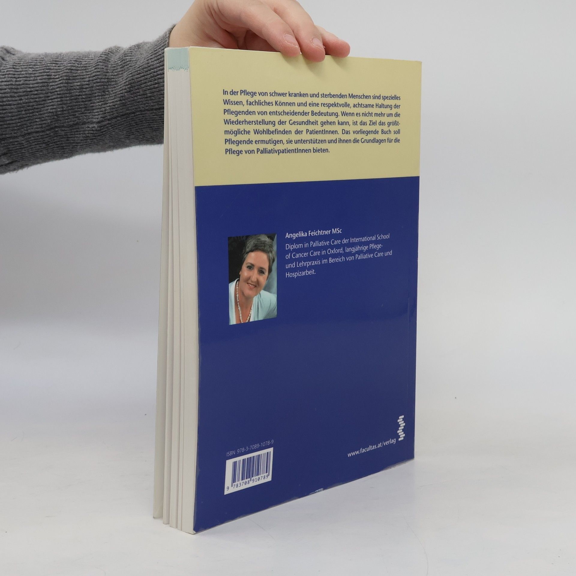 Angelika Feichtner Lehrbuch der Palliativpflege