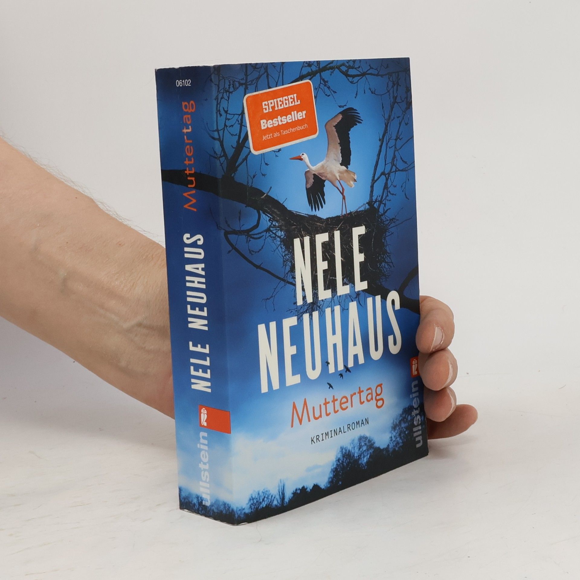 Nele Neuhaus Muttertag