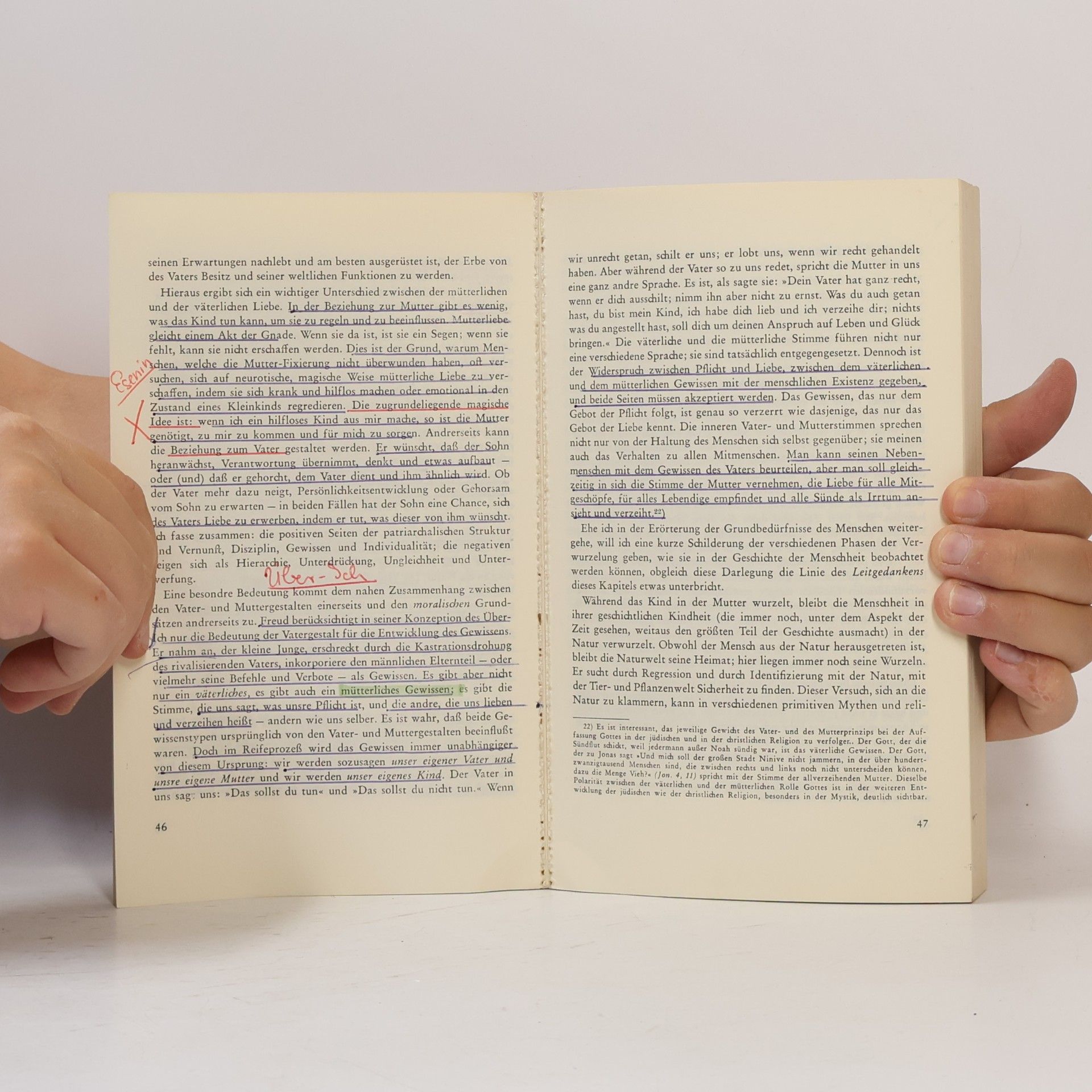 Erich Fromm Der moderne Mensch und seine Zukunft