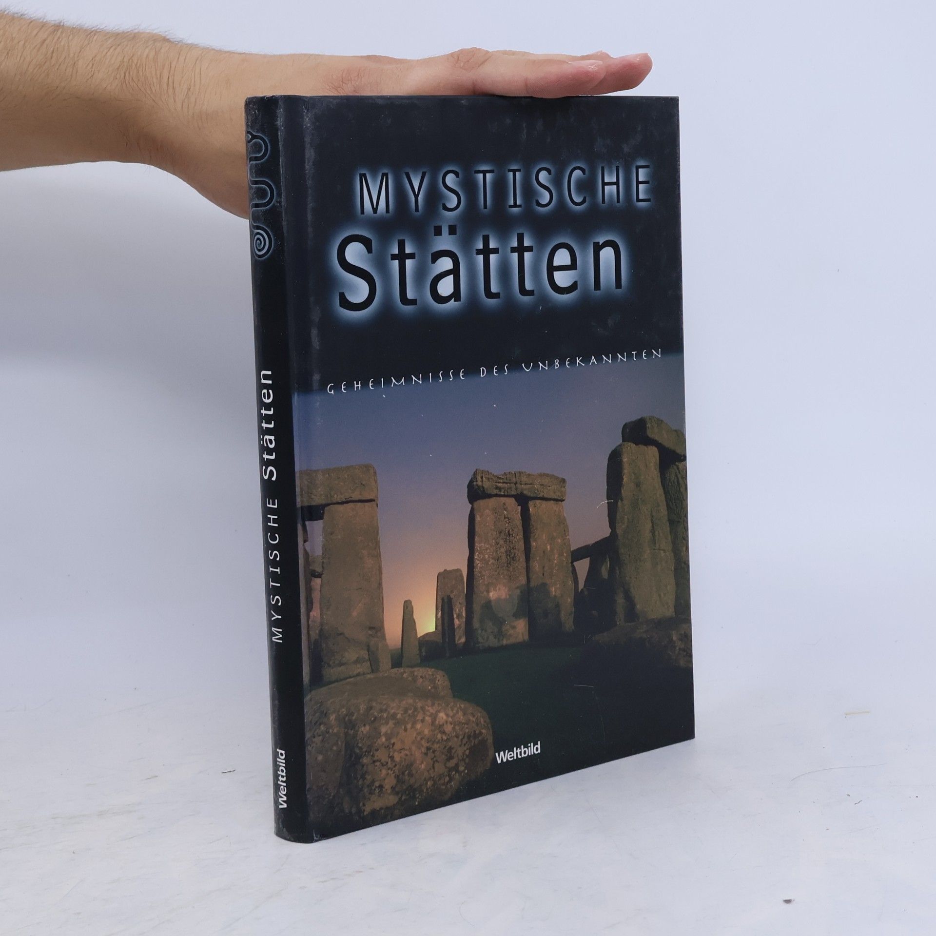 Collectif d'auteurs Mystische Stätten