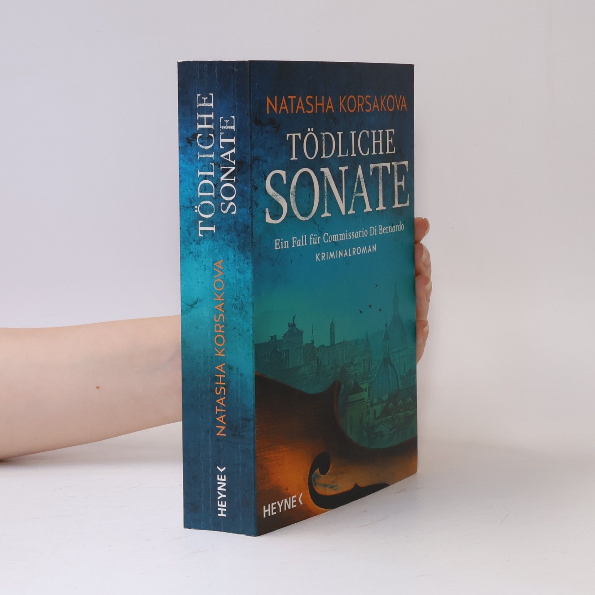 Natasha Korsakova Tödliche Sonate
