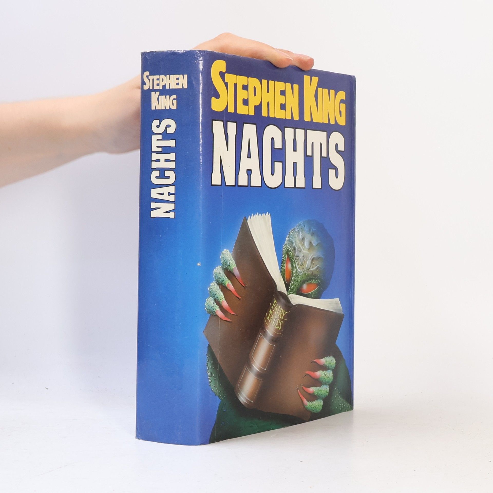 Stephen King Nachts
