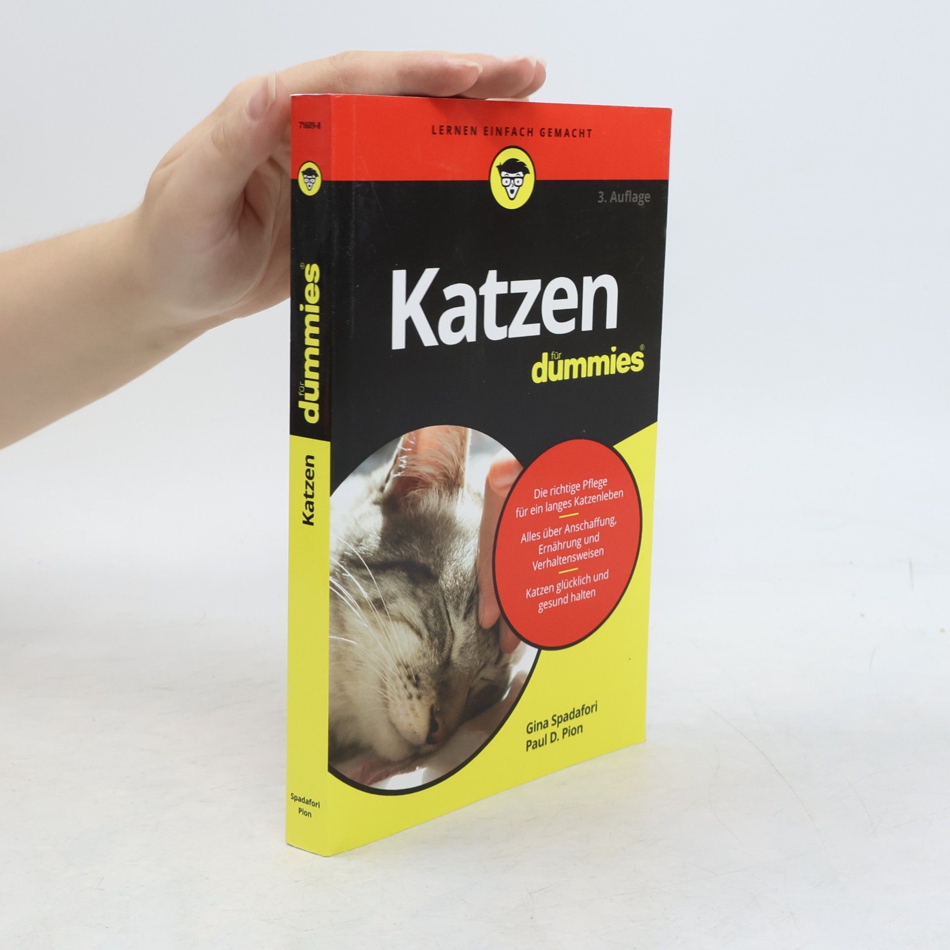 Katzen für Dummies