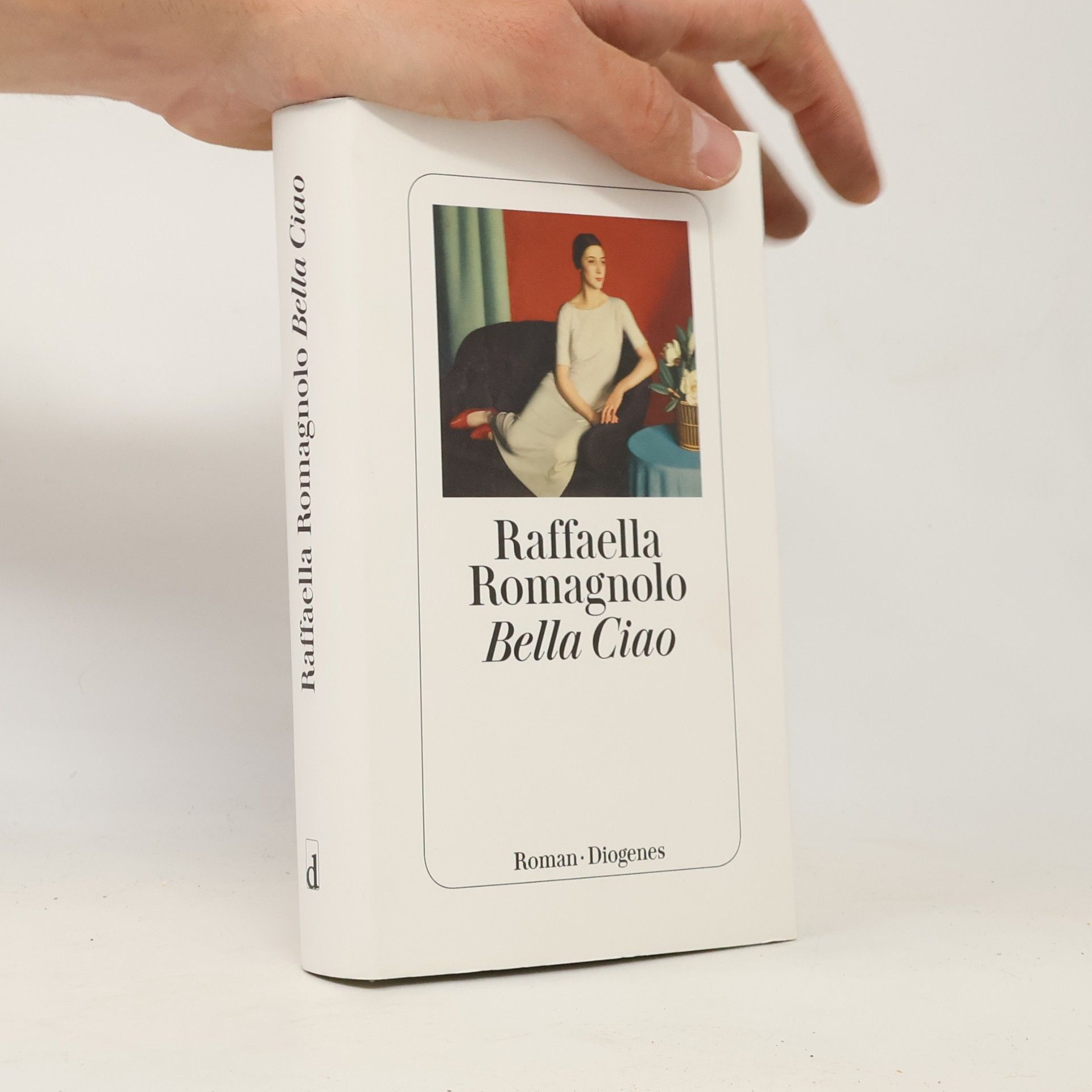 Raffaella Romagnolo Bella Ciao