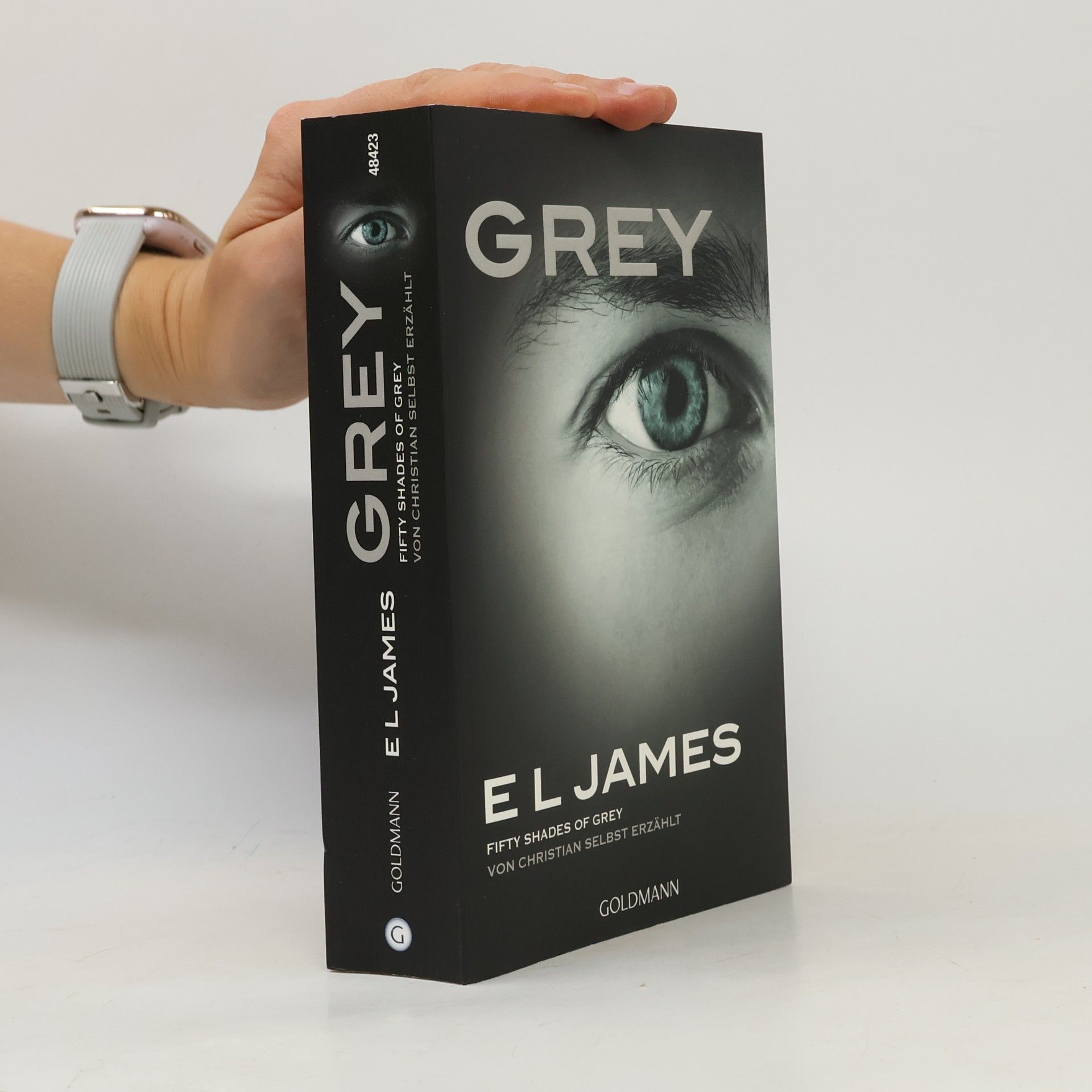 E. L. James Grey