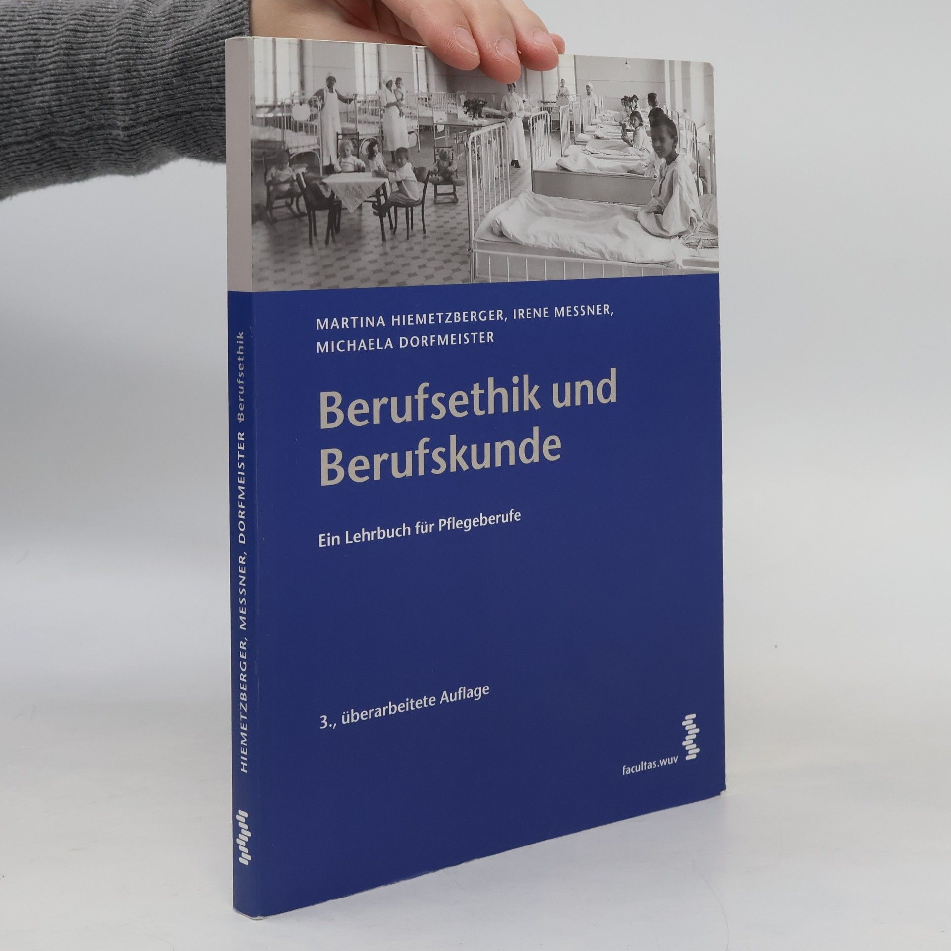 Martina Hiemetzberger Berufsethik und Berufskunde