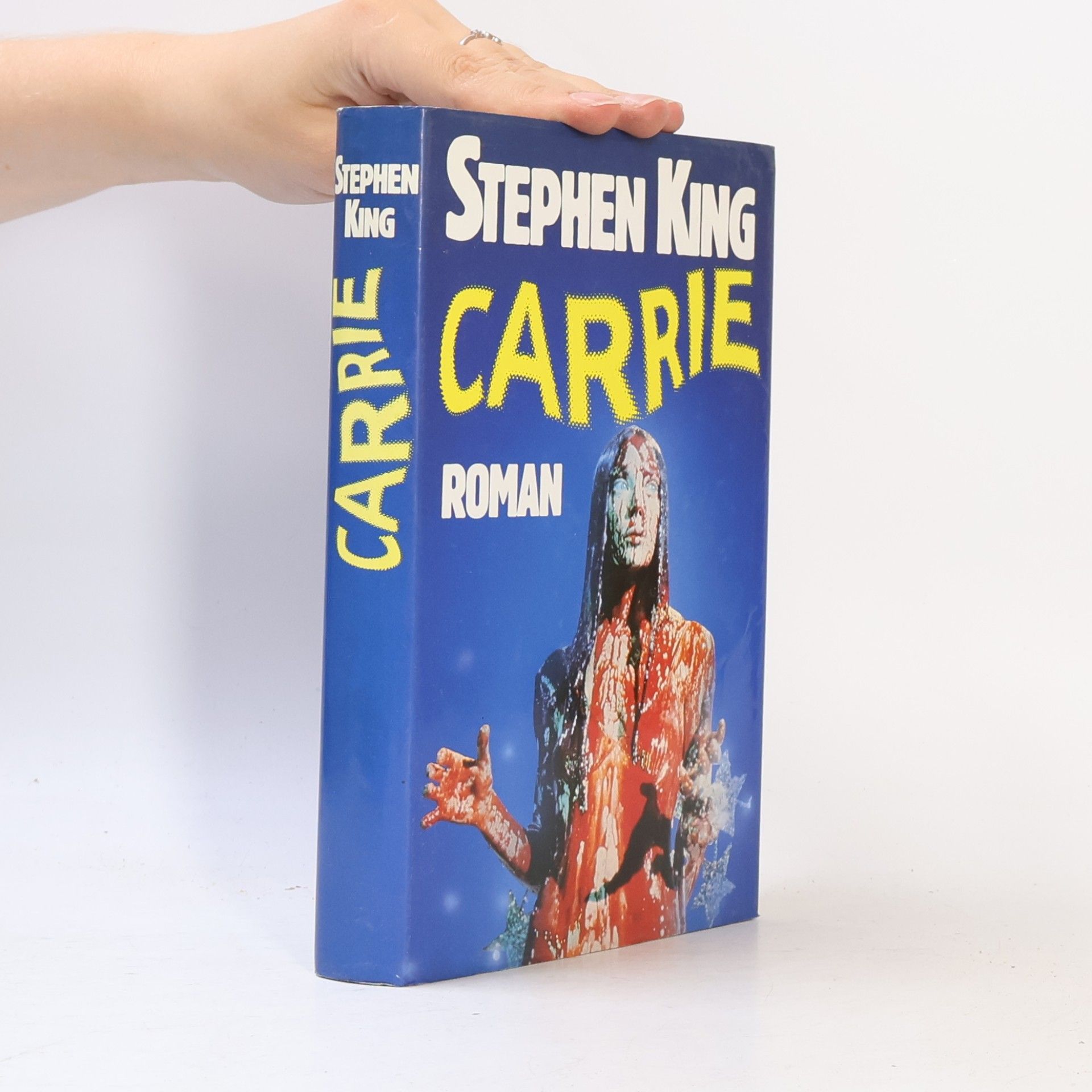 Stephen King Carrie