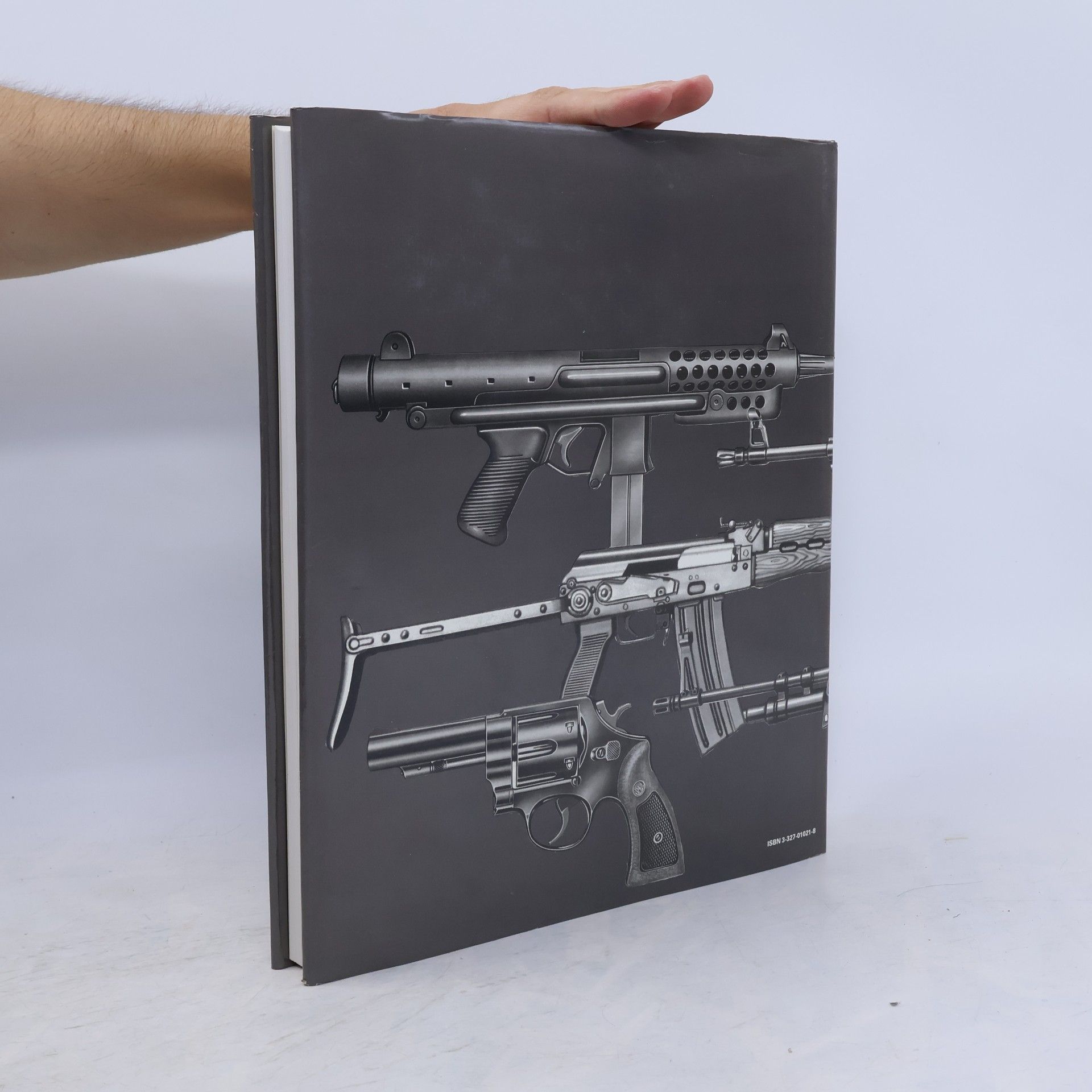 Günter Wollert Illustrierte Enzyklopädie der Schützenwaffen aus aller Welt 1-2