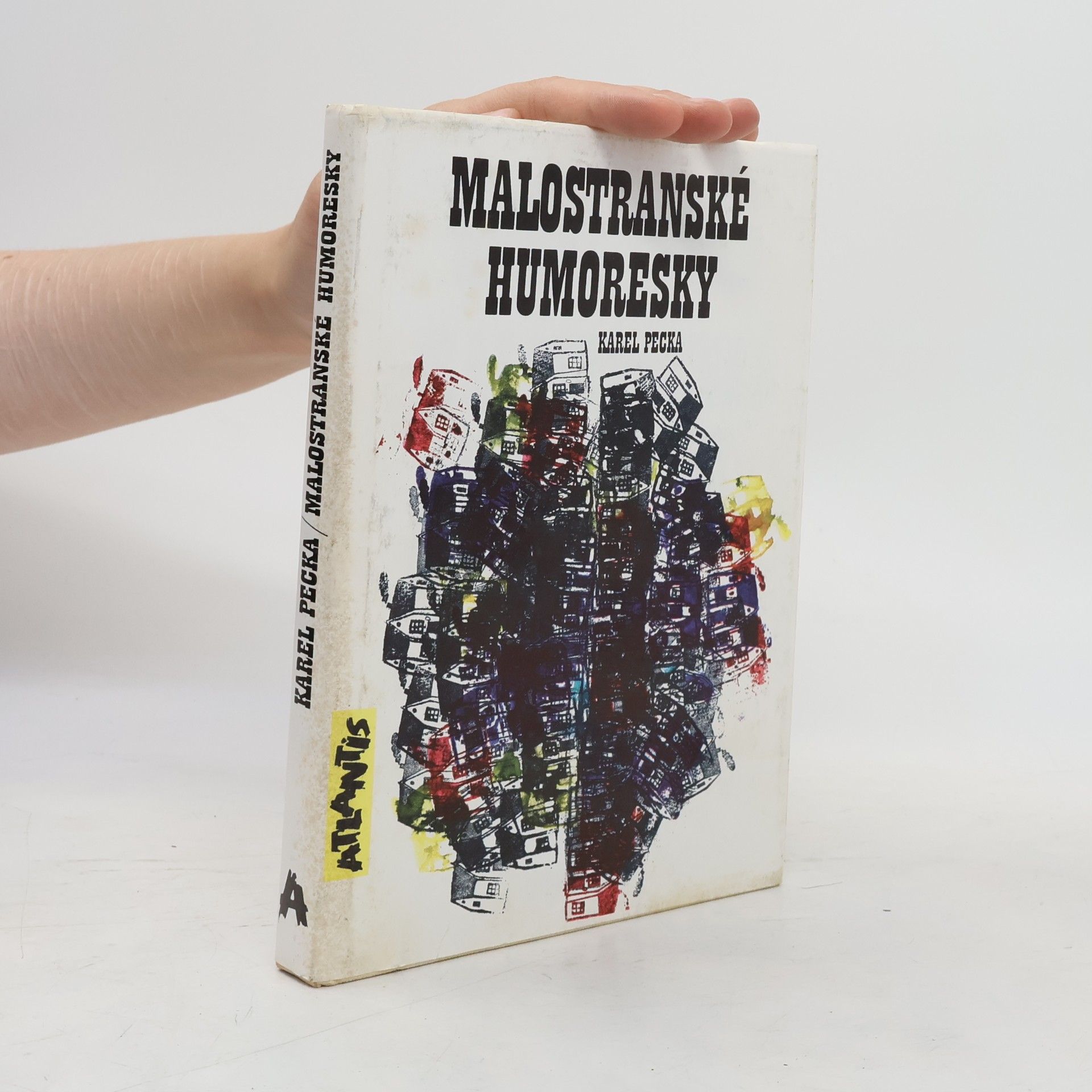 Karel Pecka Malostranské humoresky