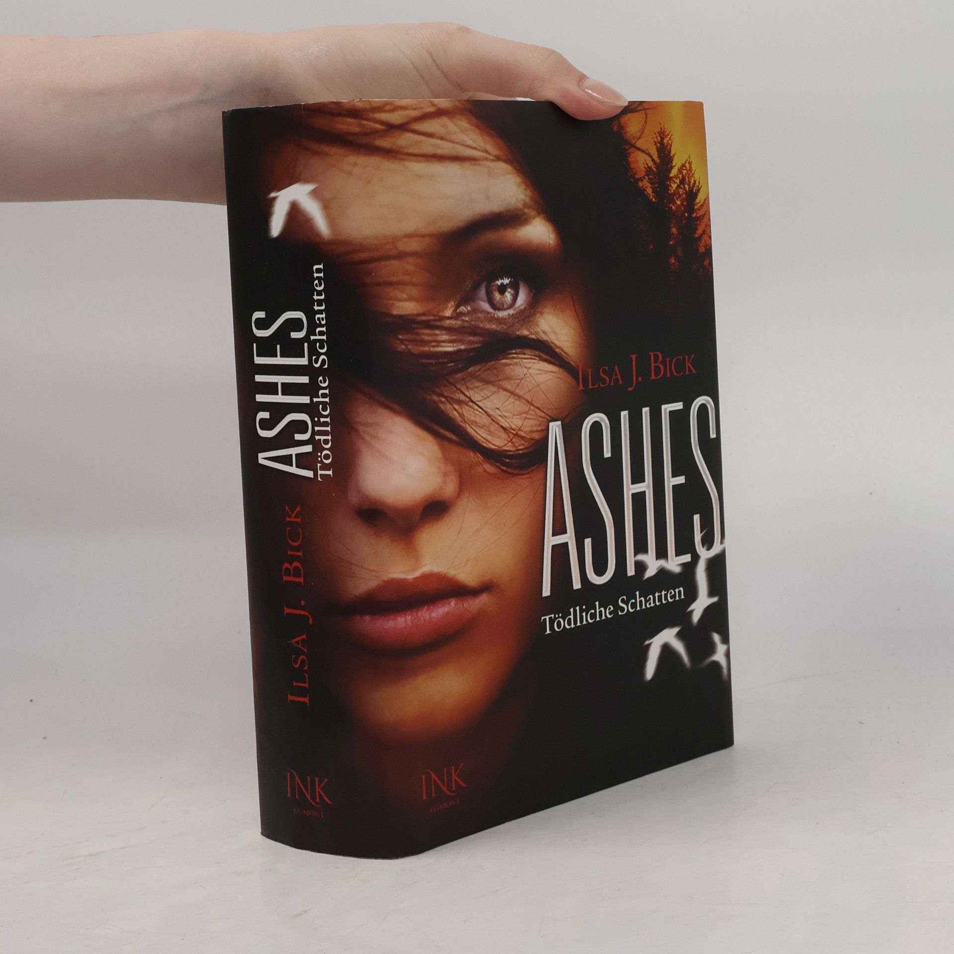 Ilsa J. Bick Ashes