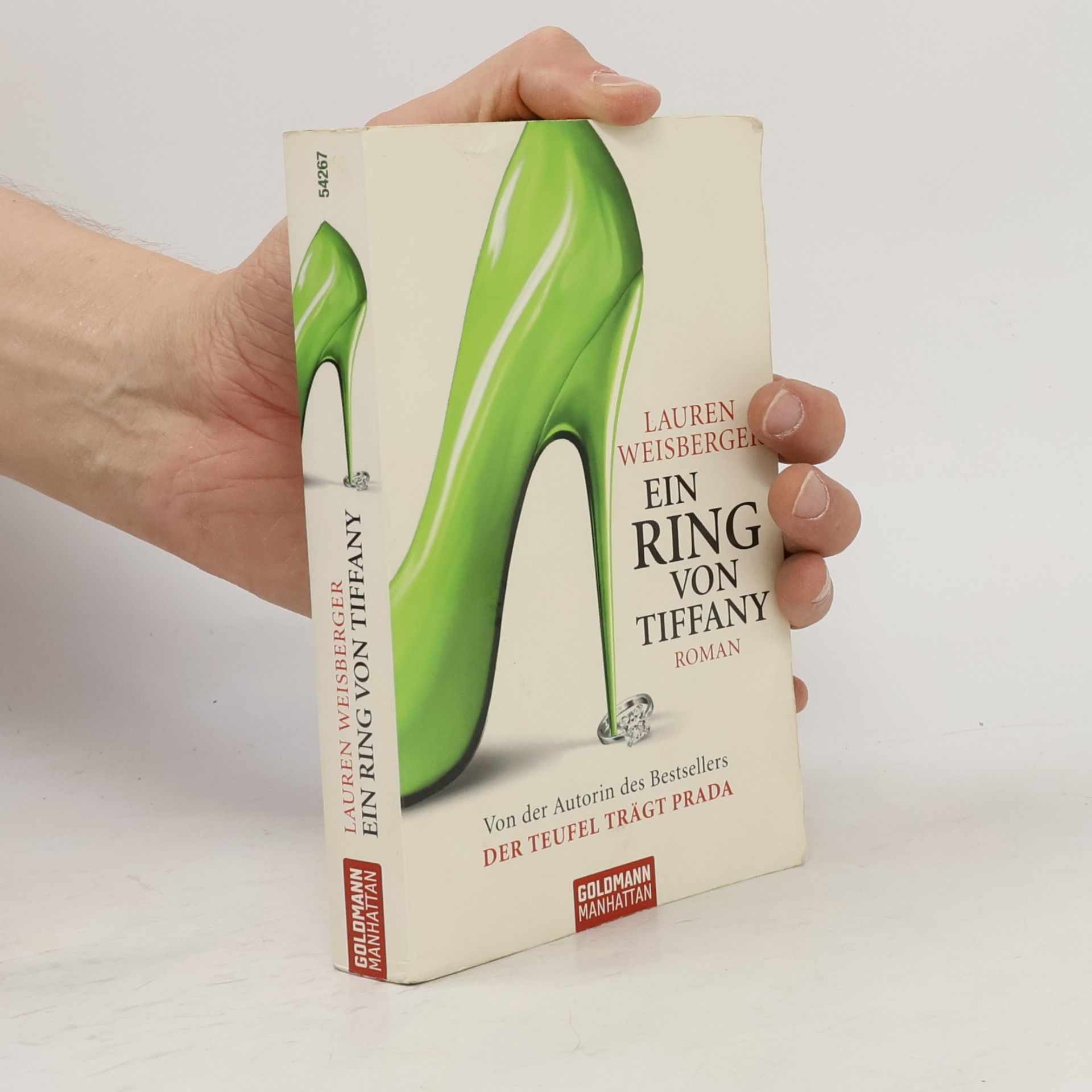 Lauren Weisberger Ein Ring von Tiffany