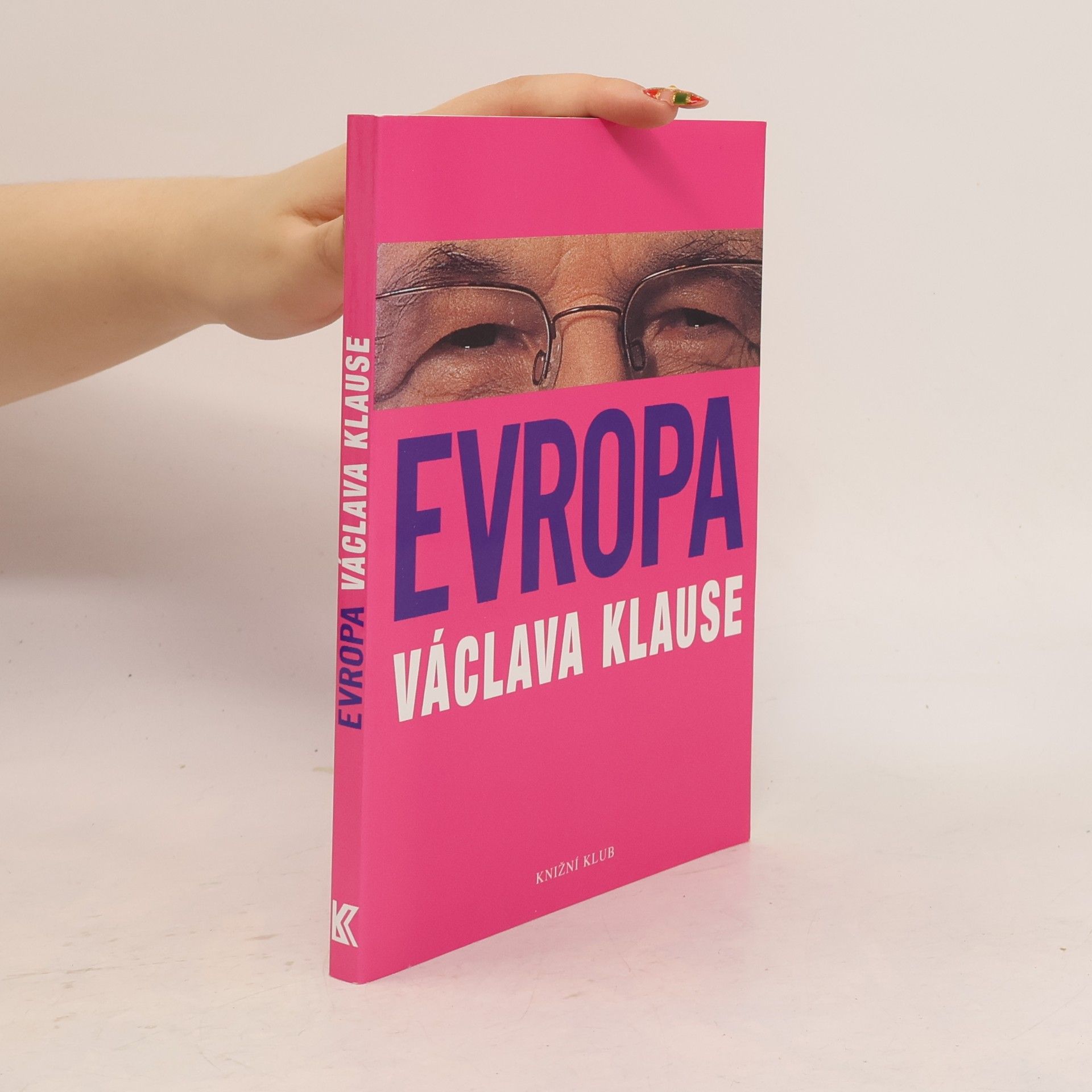 Václav Klaus Evropa Václava Klause