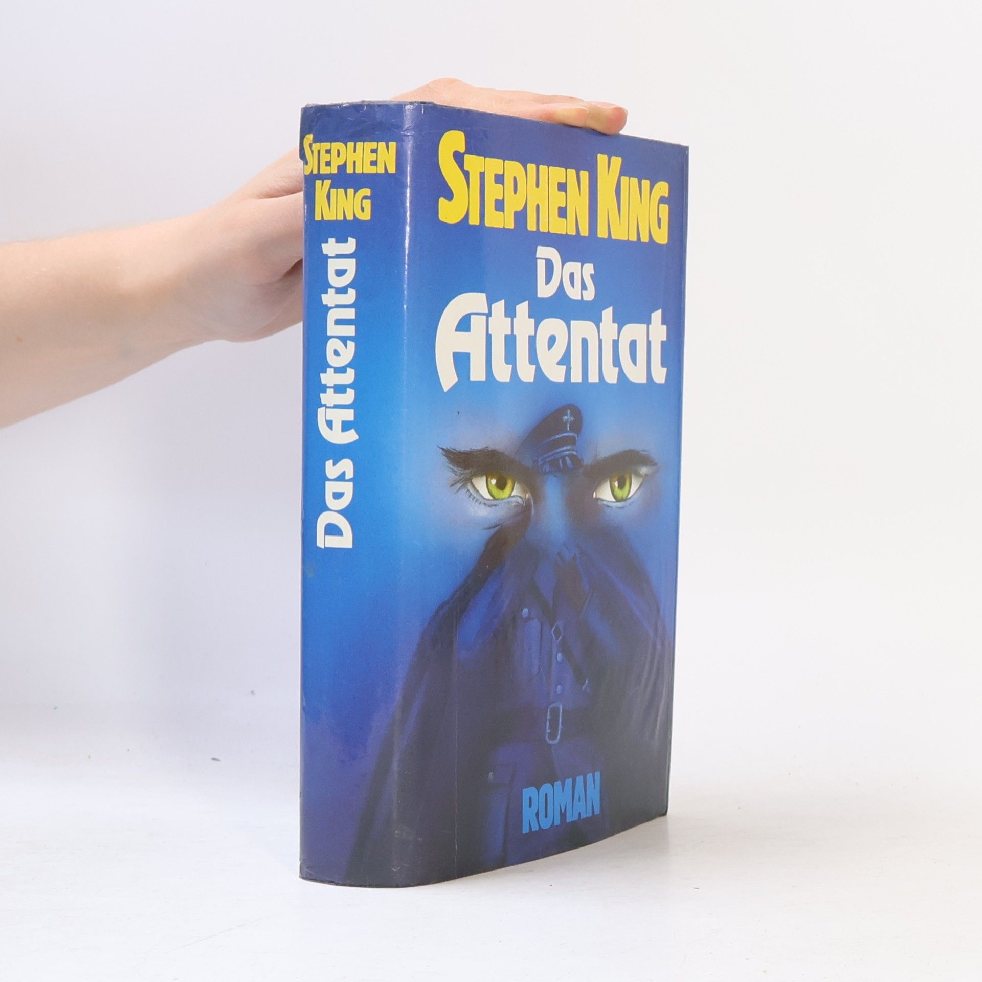 Stephen King Das Attentat