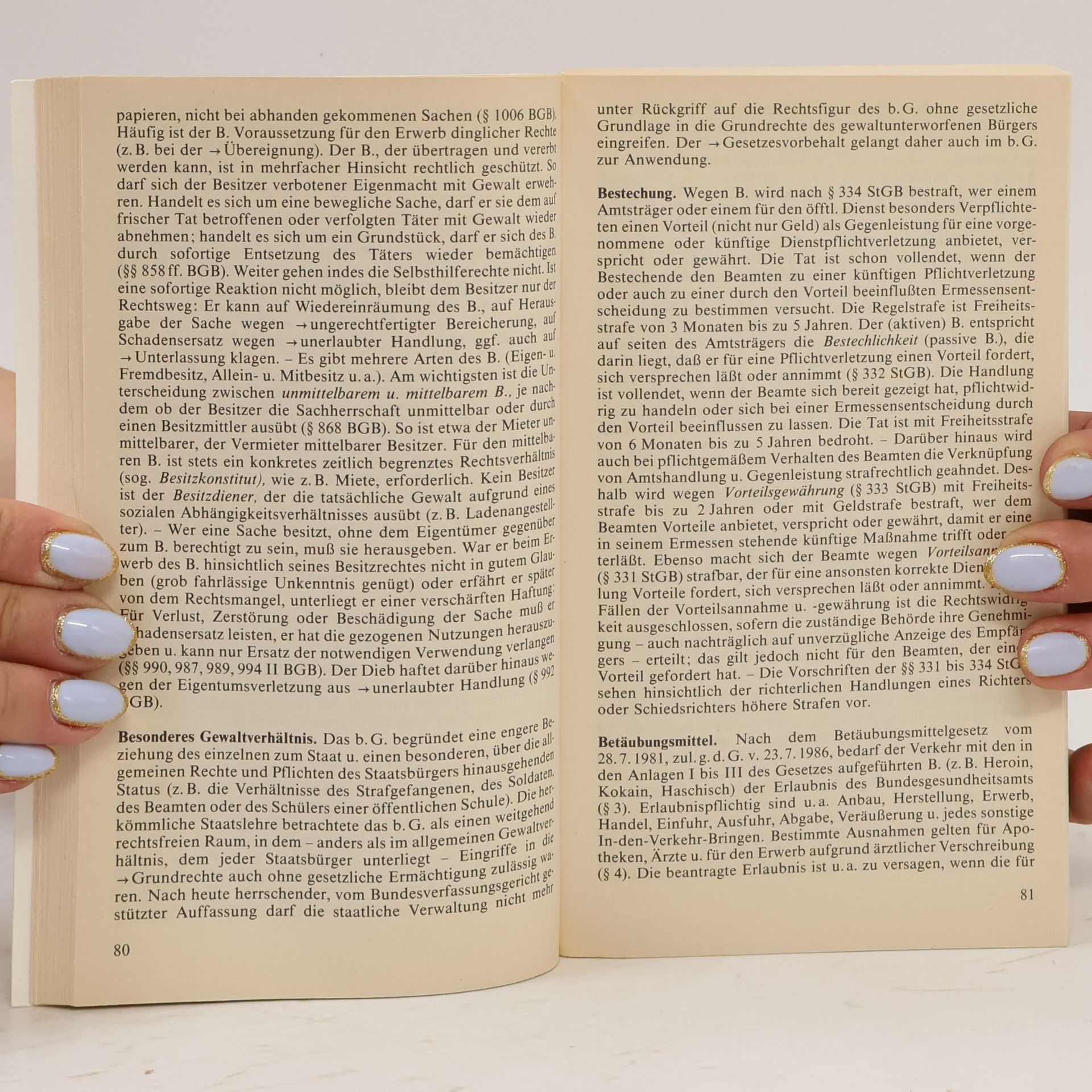 Hermann Avenarius Kleines Rechtswörterbuch