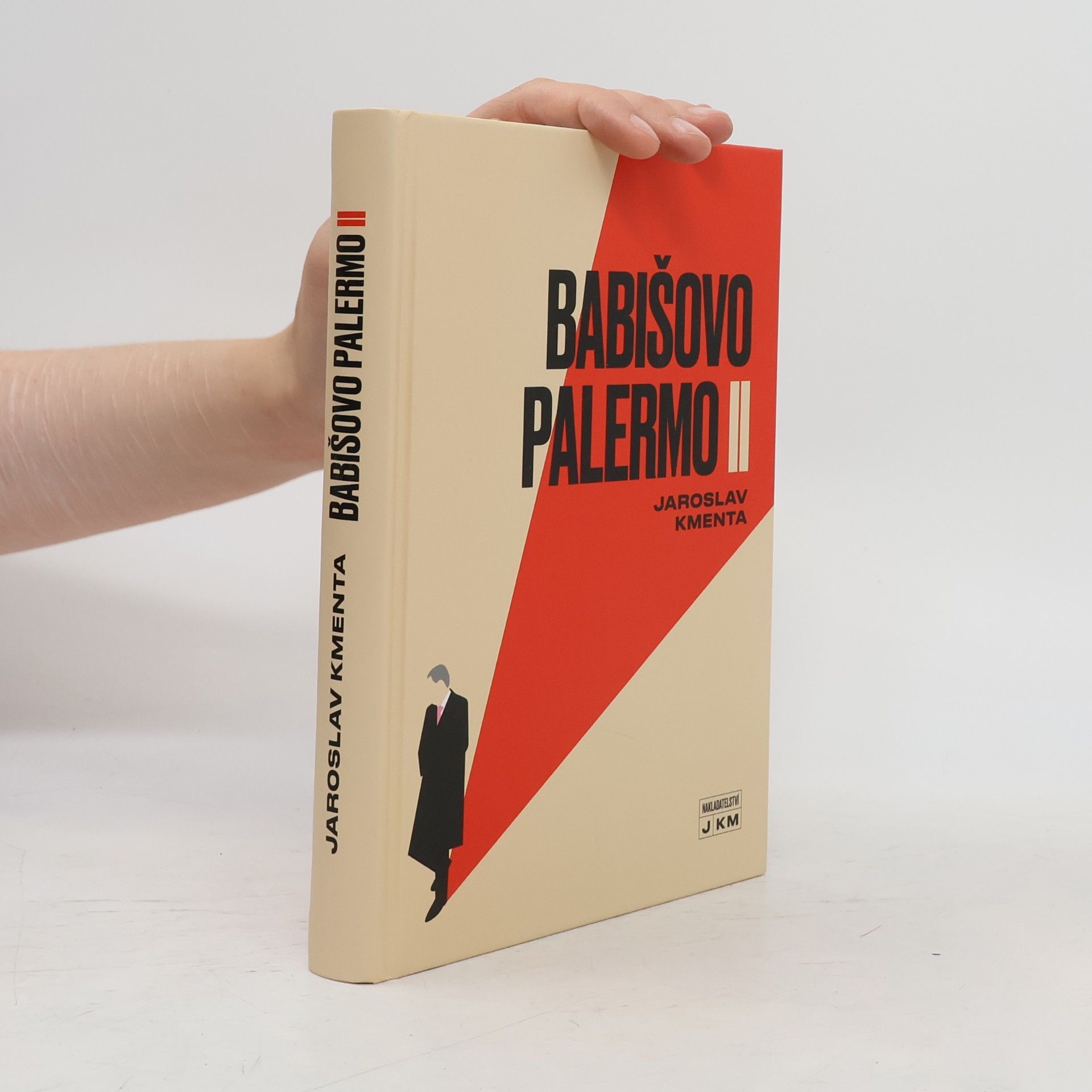 Jaroslav Kmenta Babišovo Palermo II