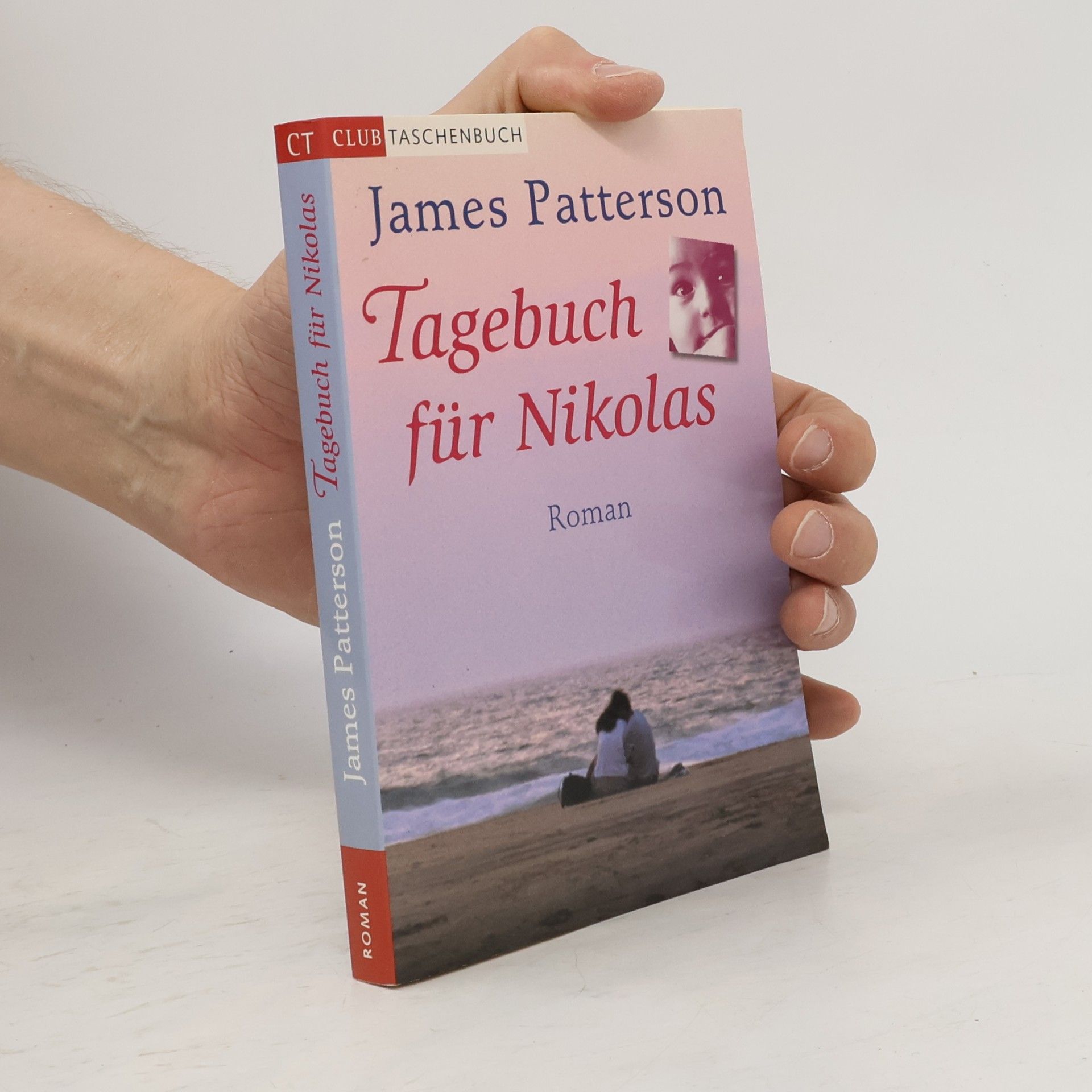 James Patterson Tagebuch für Nikolas
