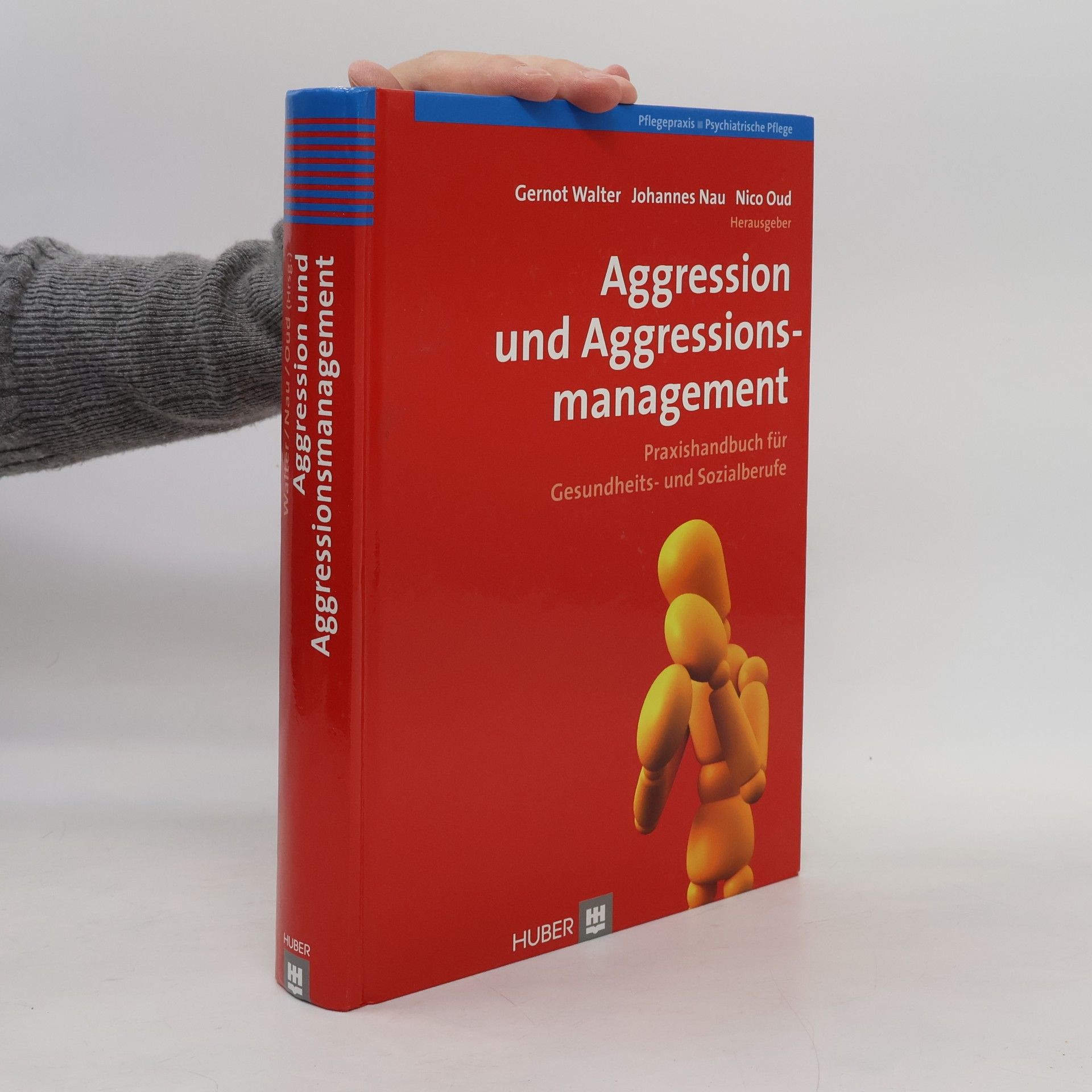 Gernot Walter Aggression und Aggressionsmanagement