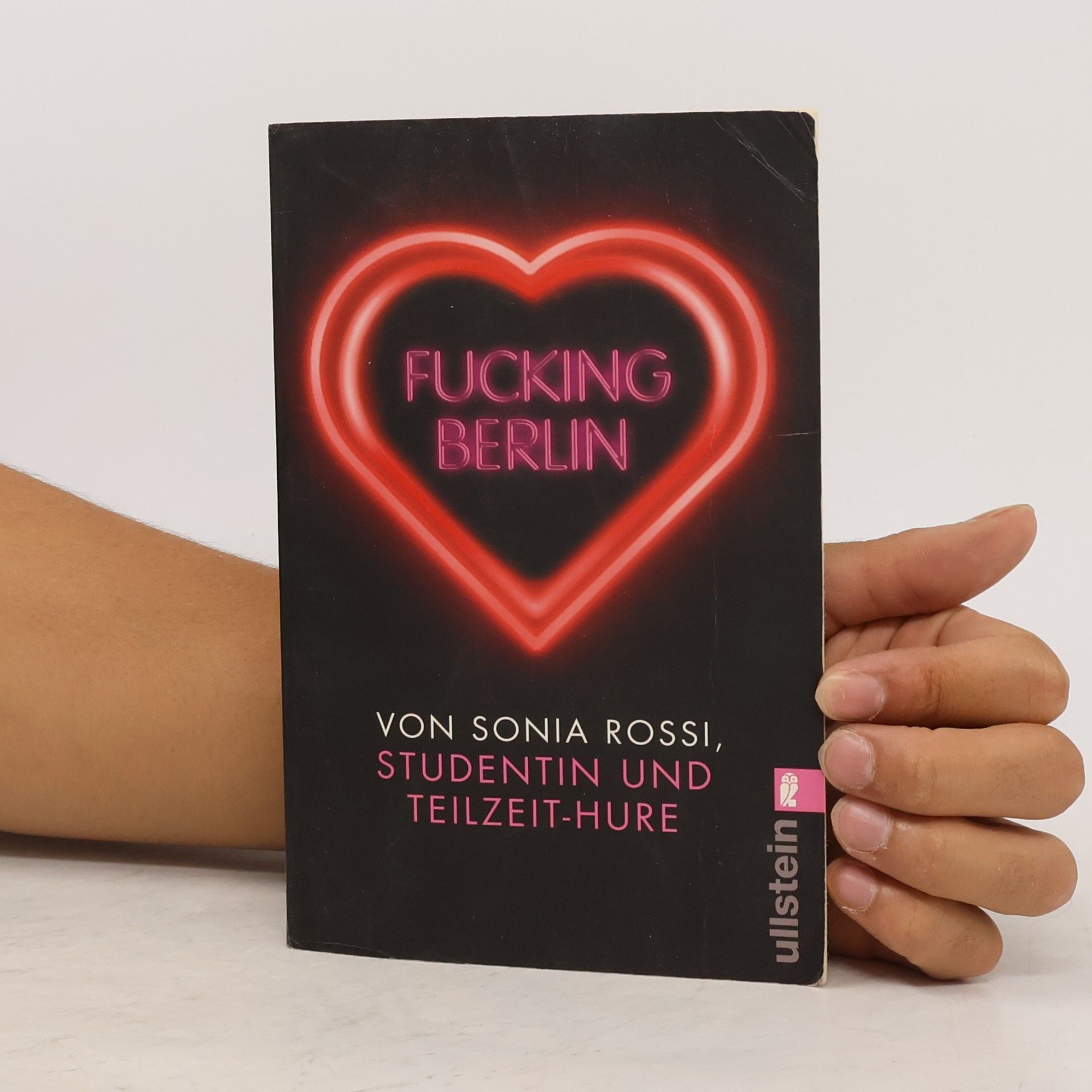 Sonia Rossi Fucking Berlin