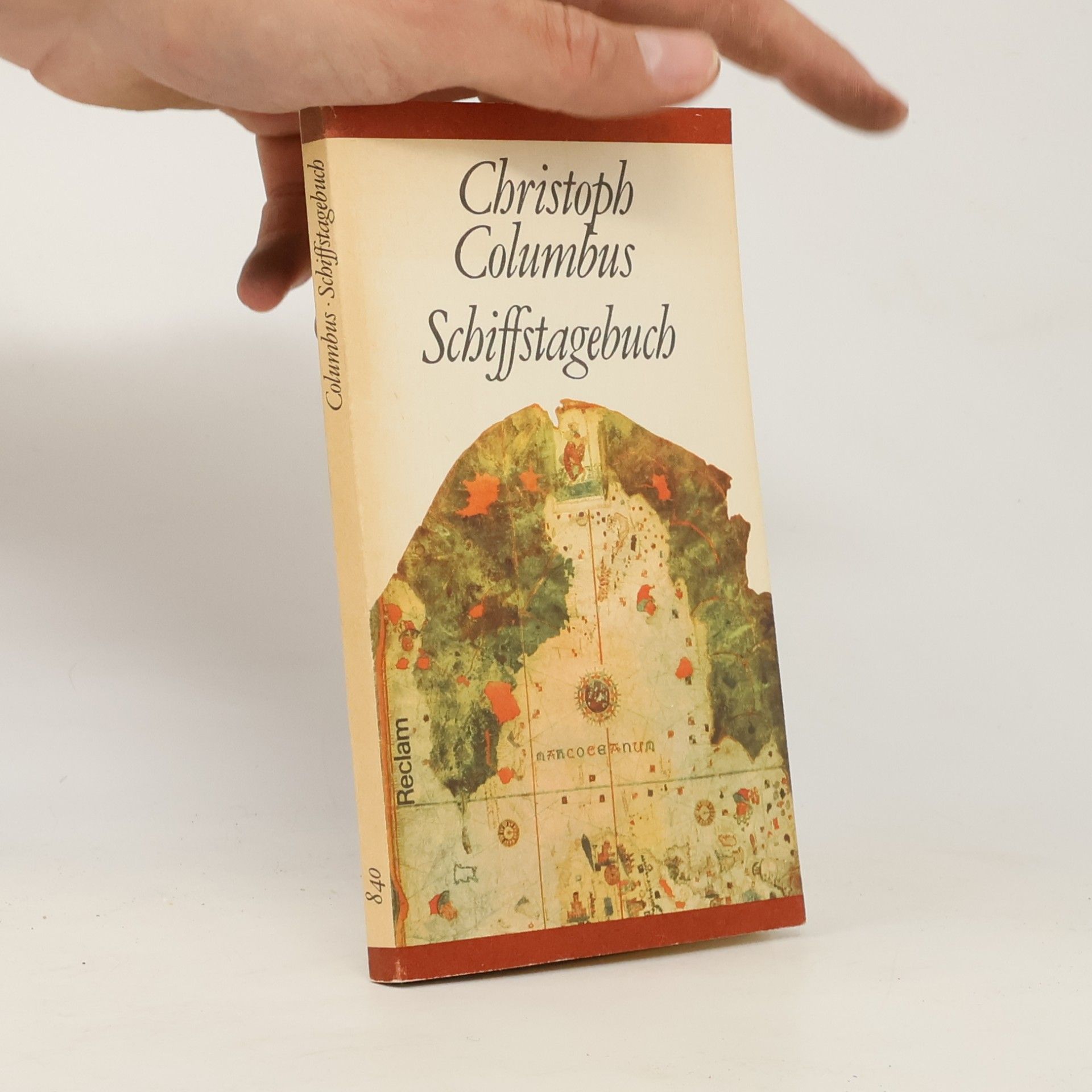 Cristoforo Colombo Schiffstagebuch