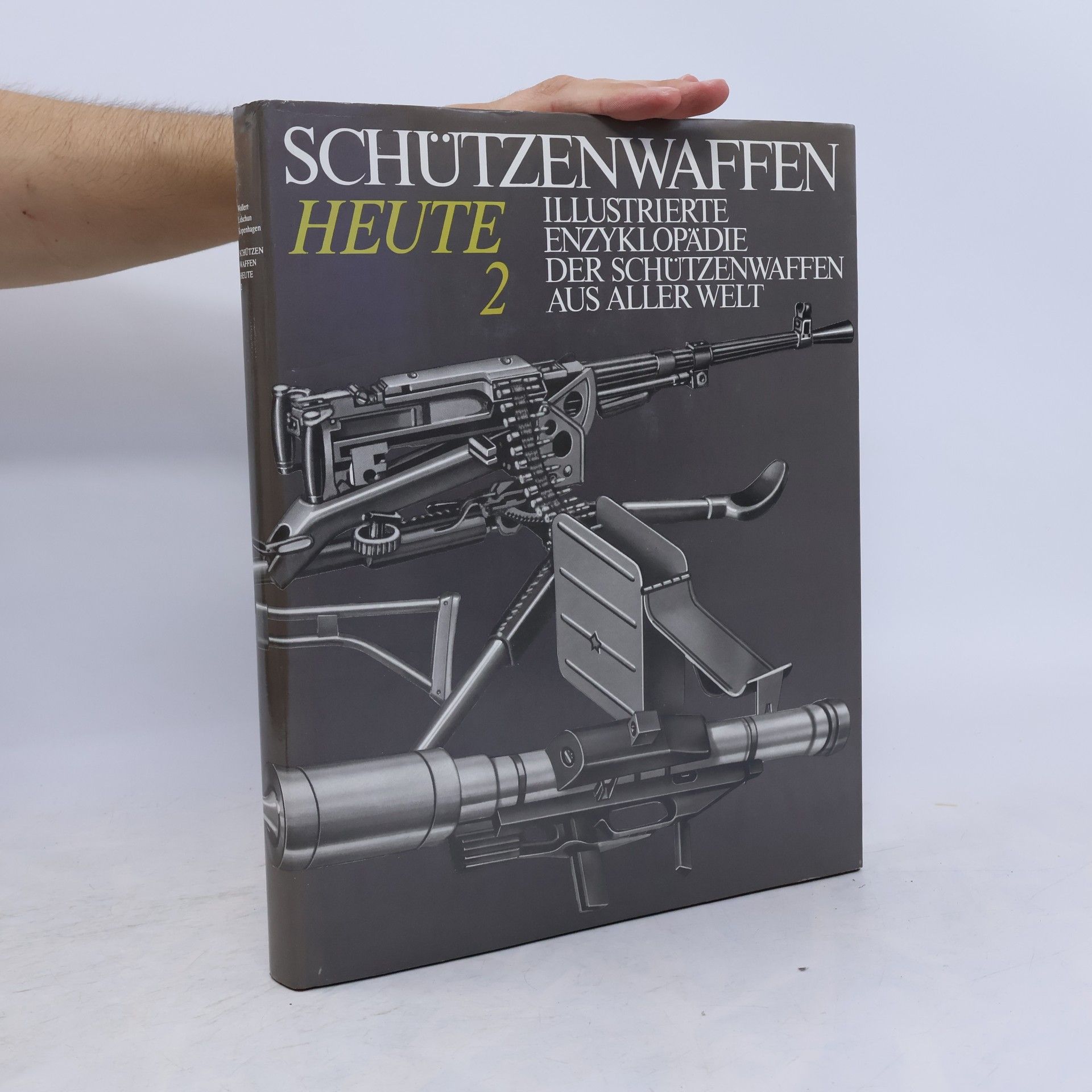 Schützenwaffen Heute