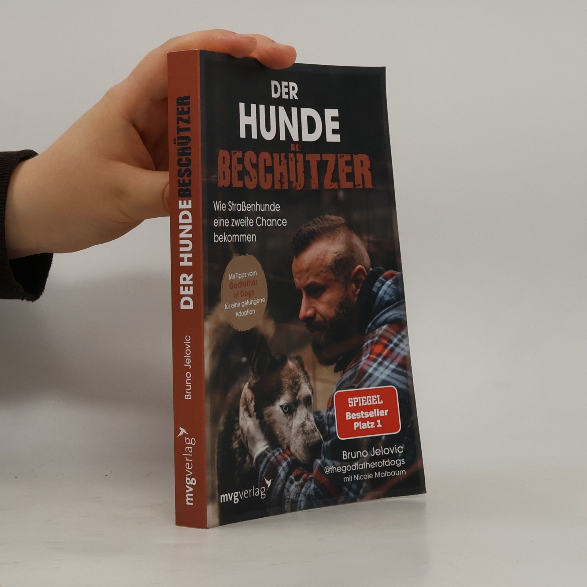 Der Hundebeschützer