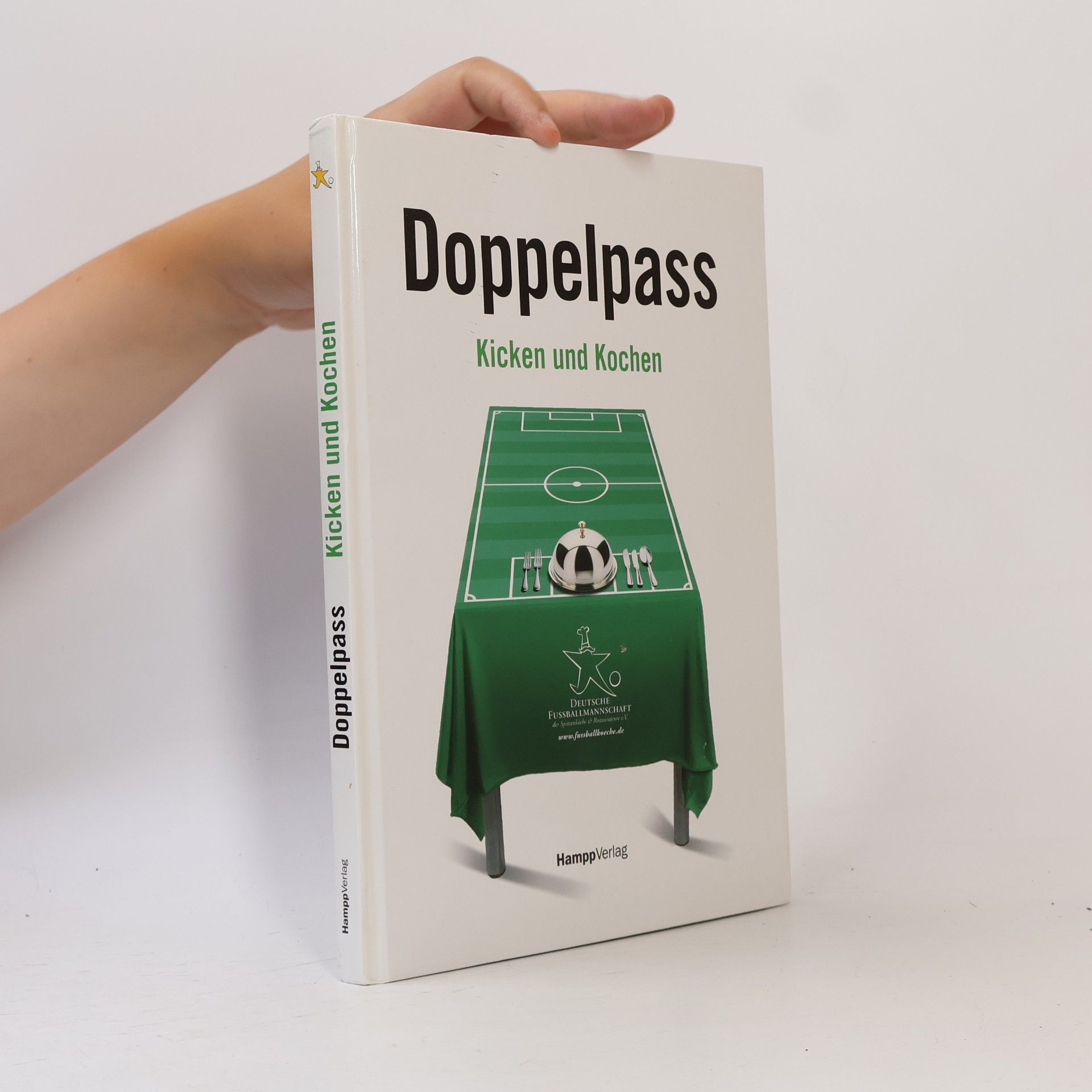 David Depenau Doppelpass