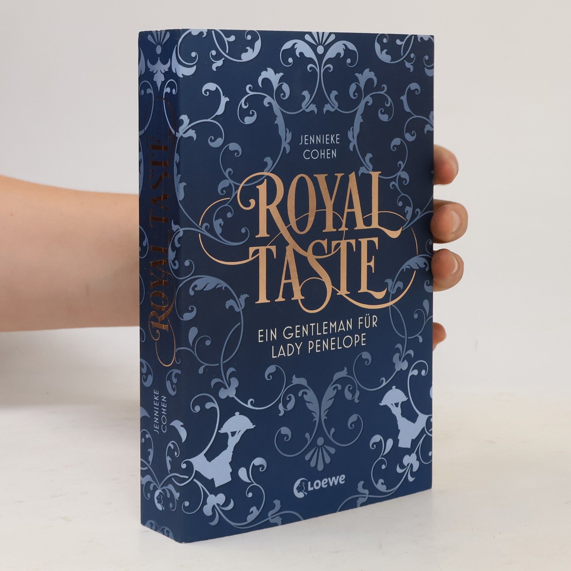 Jennieke Cohen Royal Taste