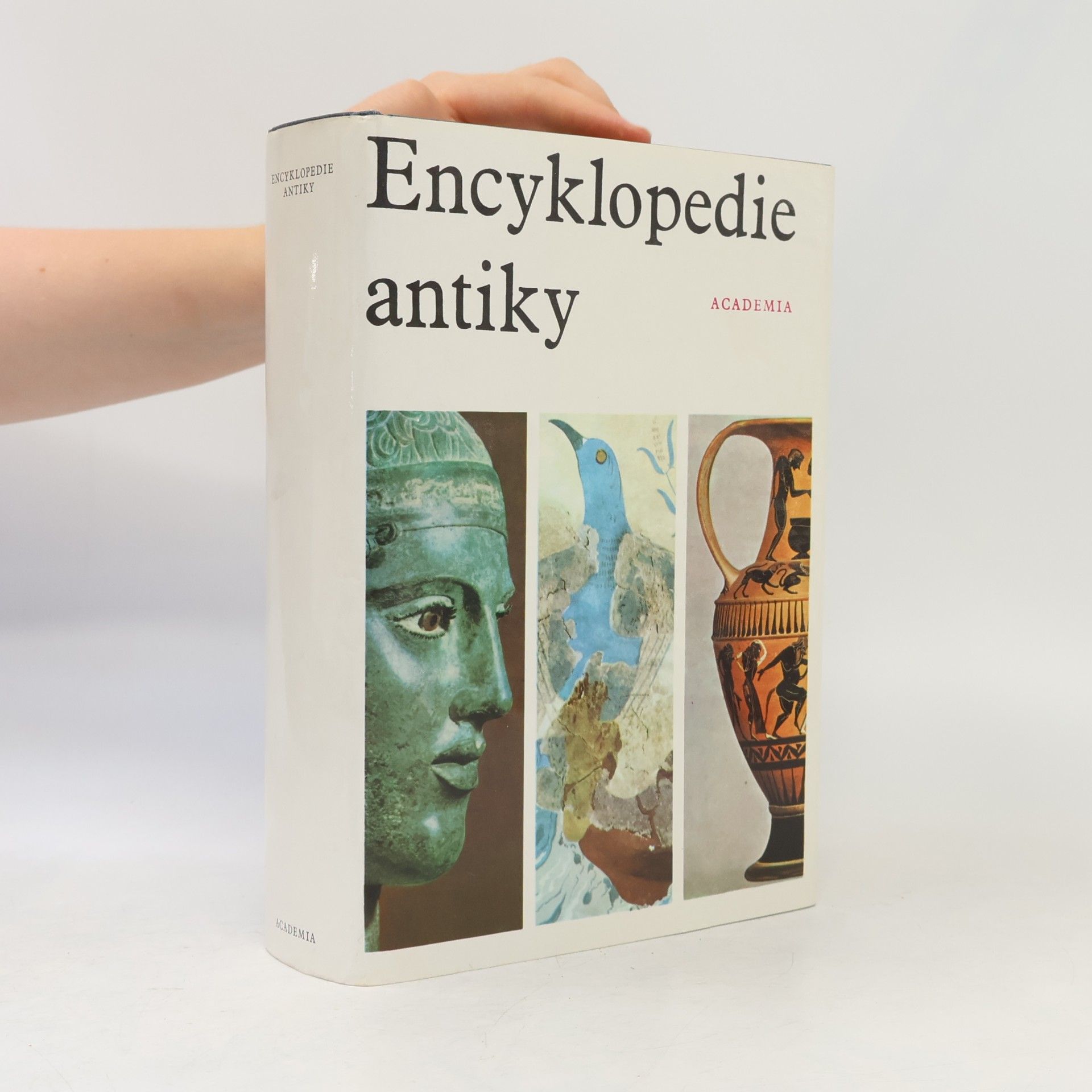 Ludvík Svoboda Encyklopedie antiky