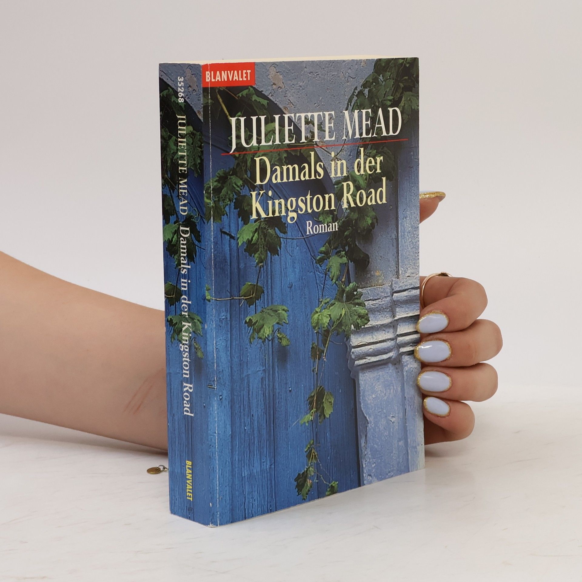 Juliette Mead Endlich Stadtluft