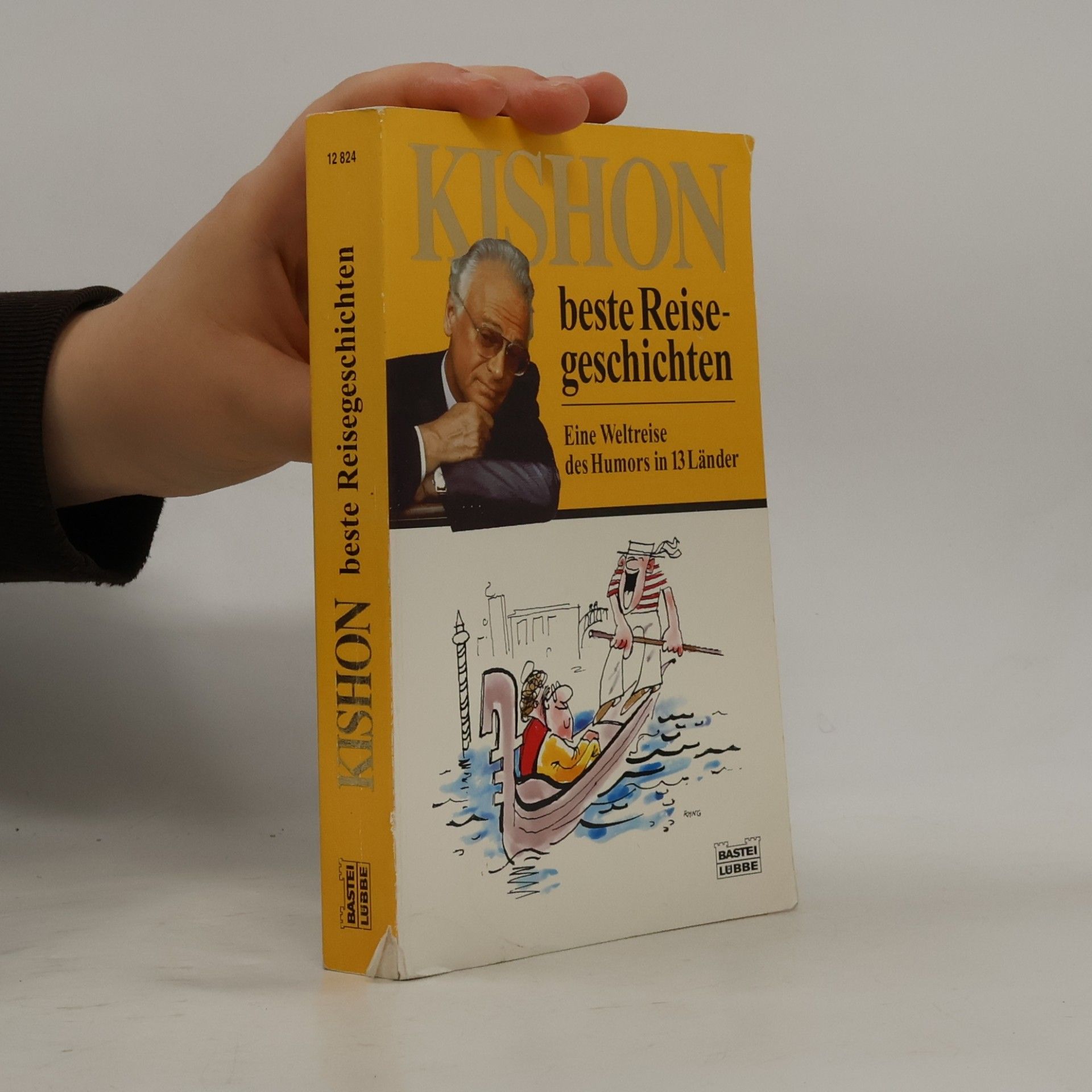 Ephraim Kishon Kishons beste Reisegeschichten