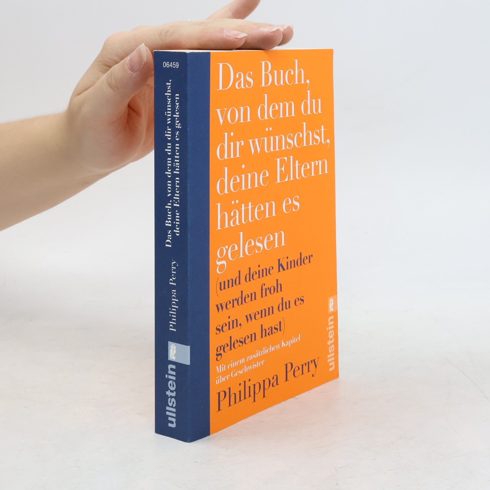 Philippa Perry Das Buch, von dem du dir wünschst, deine Eltern hätten es gelesen