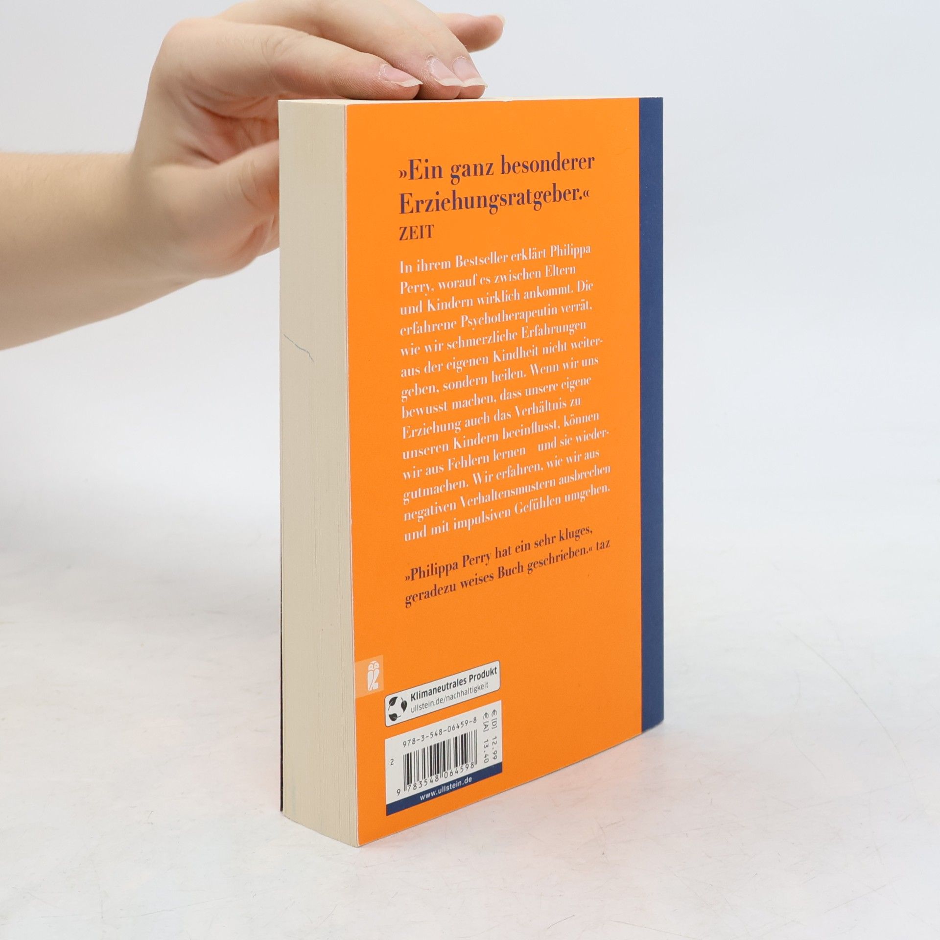 Philippa Perry Das Buch, von dem du dir wünschst, deine Eltern hätten es gelesen