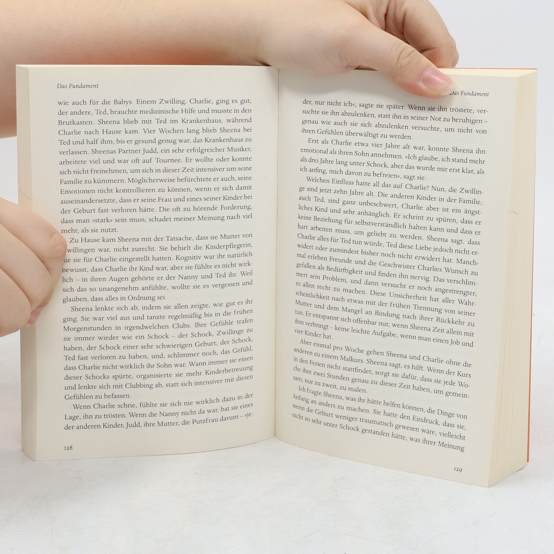 Philippa Perry Das Buch, von dem du dir wünschst, deine Eltern hätten es gelesen