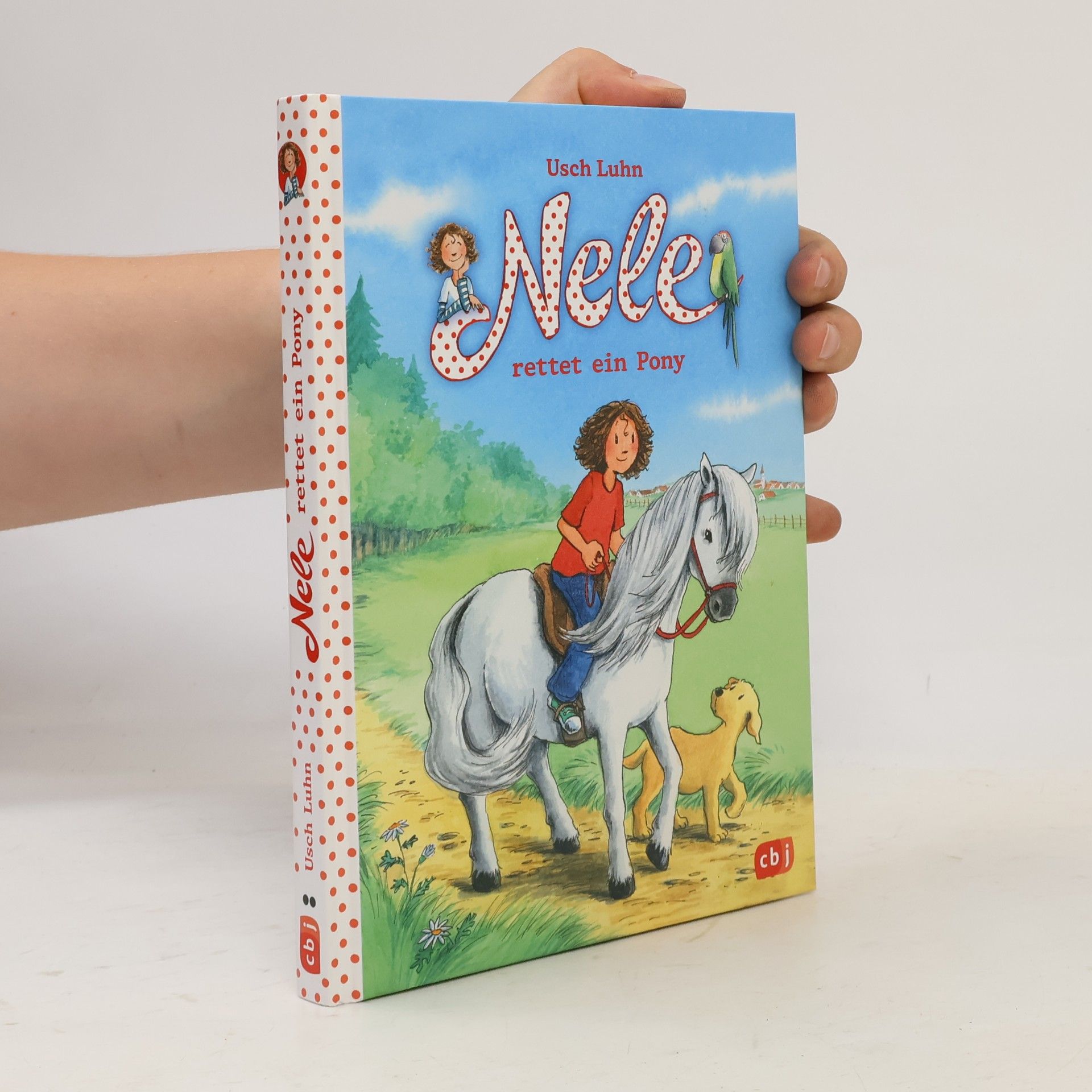 Franziska Harvey Nele - Die Erzählbände - 18: Nele rettet ein Pony
