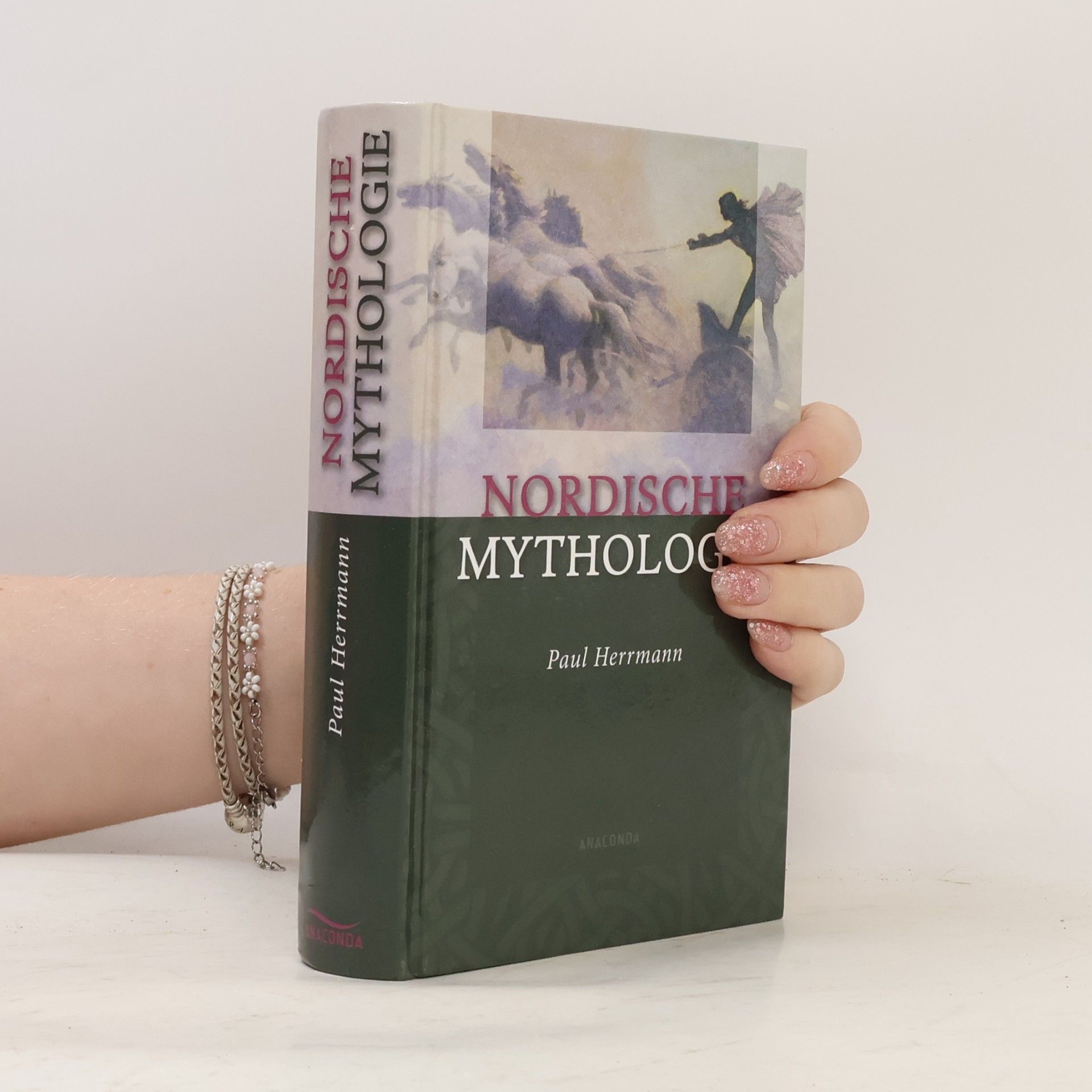 Paul Herrmann Nordische Mythologie