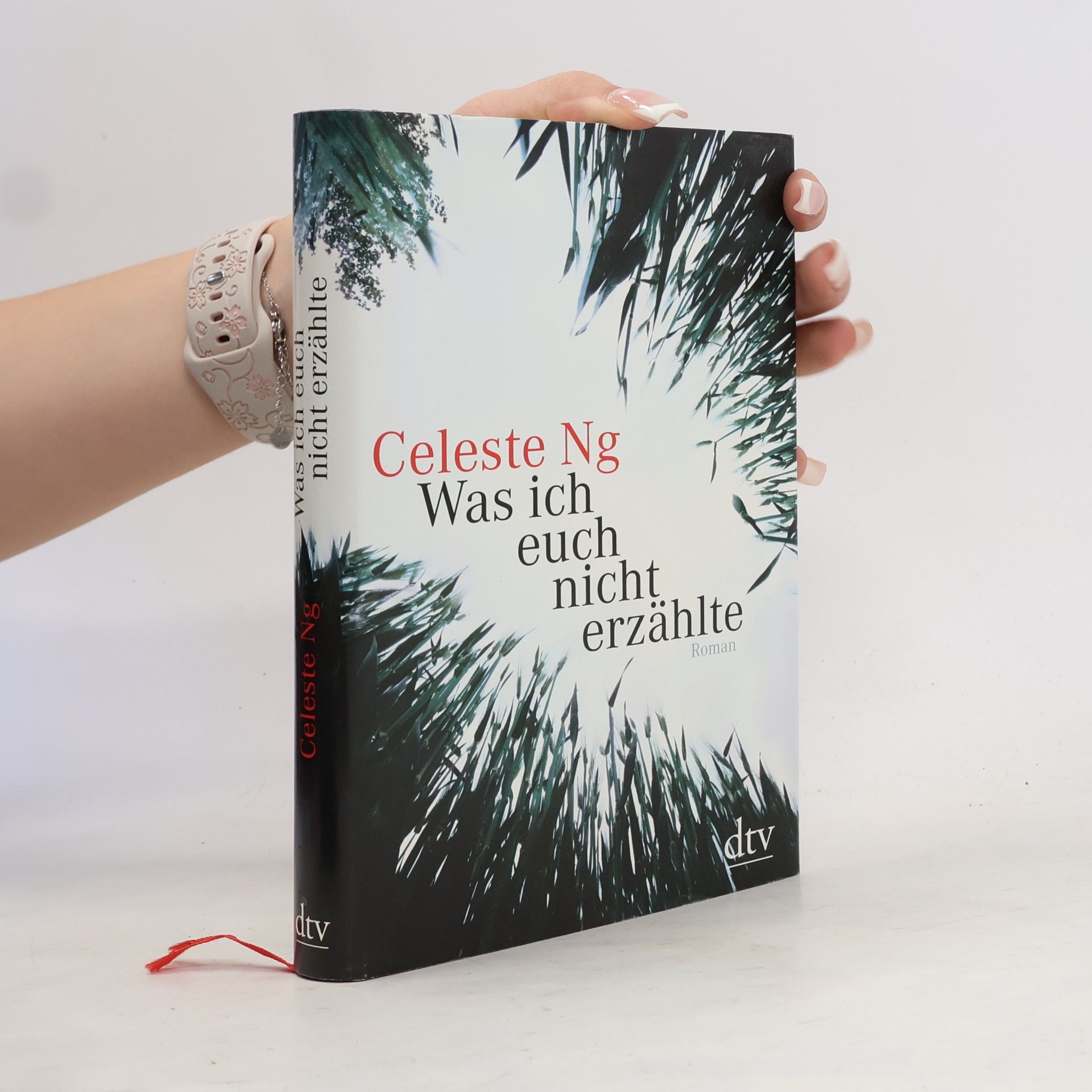 Celeste Ng Was ich euch nicht erzählte