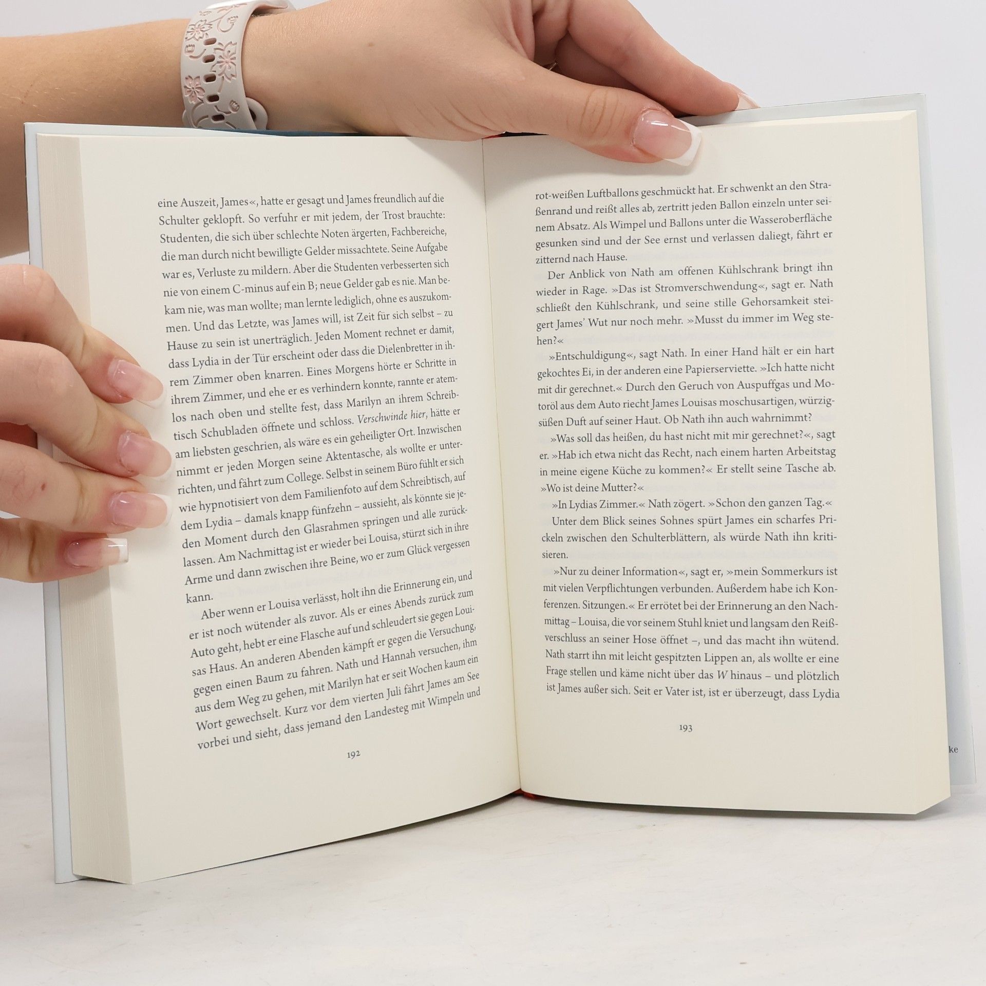 Celeste Ng Was ich euch nicht erzählte