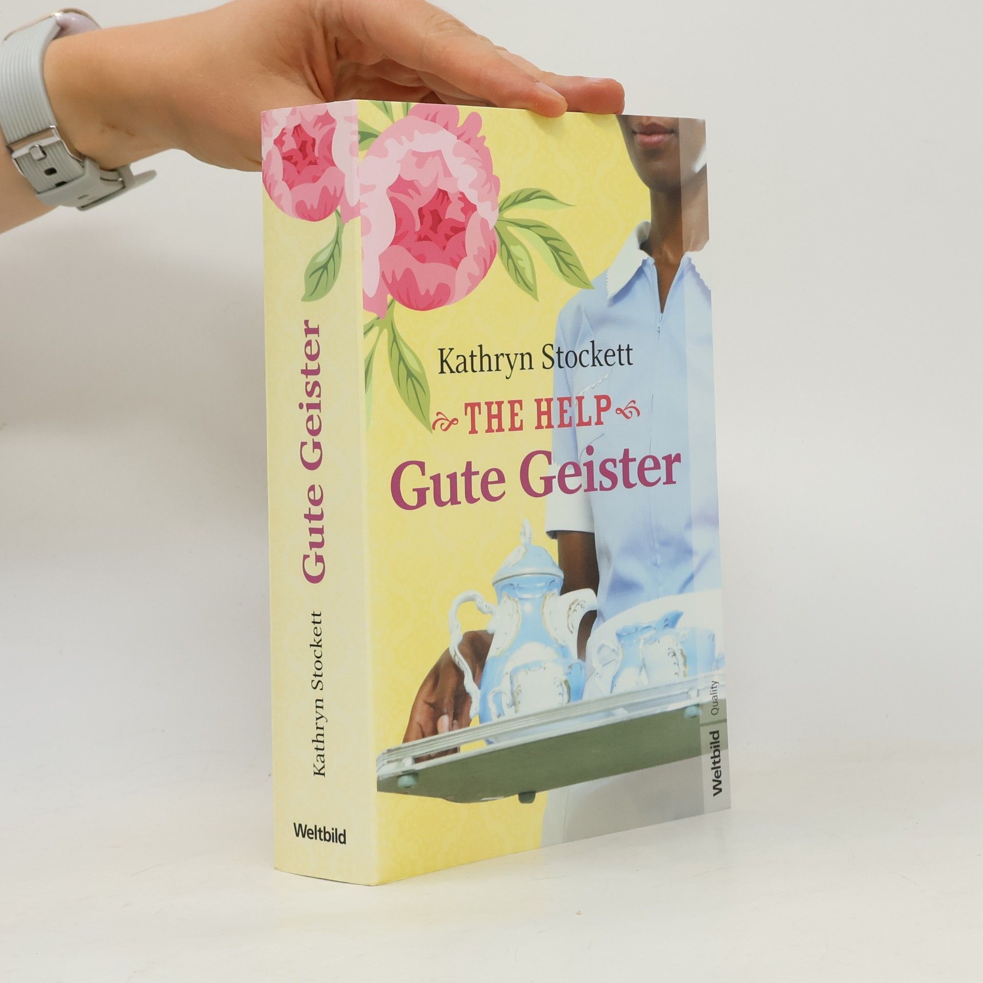 Kathryn Stockett Gute Geister