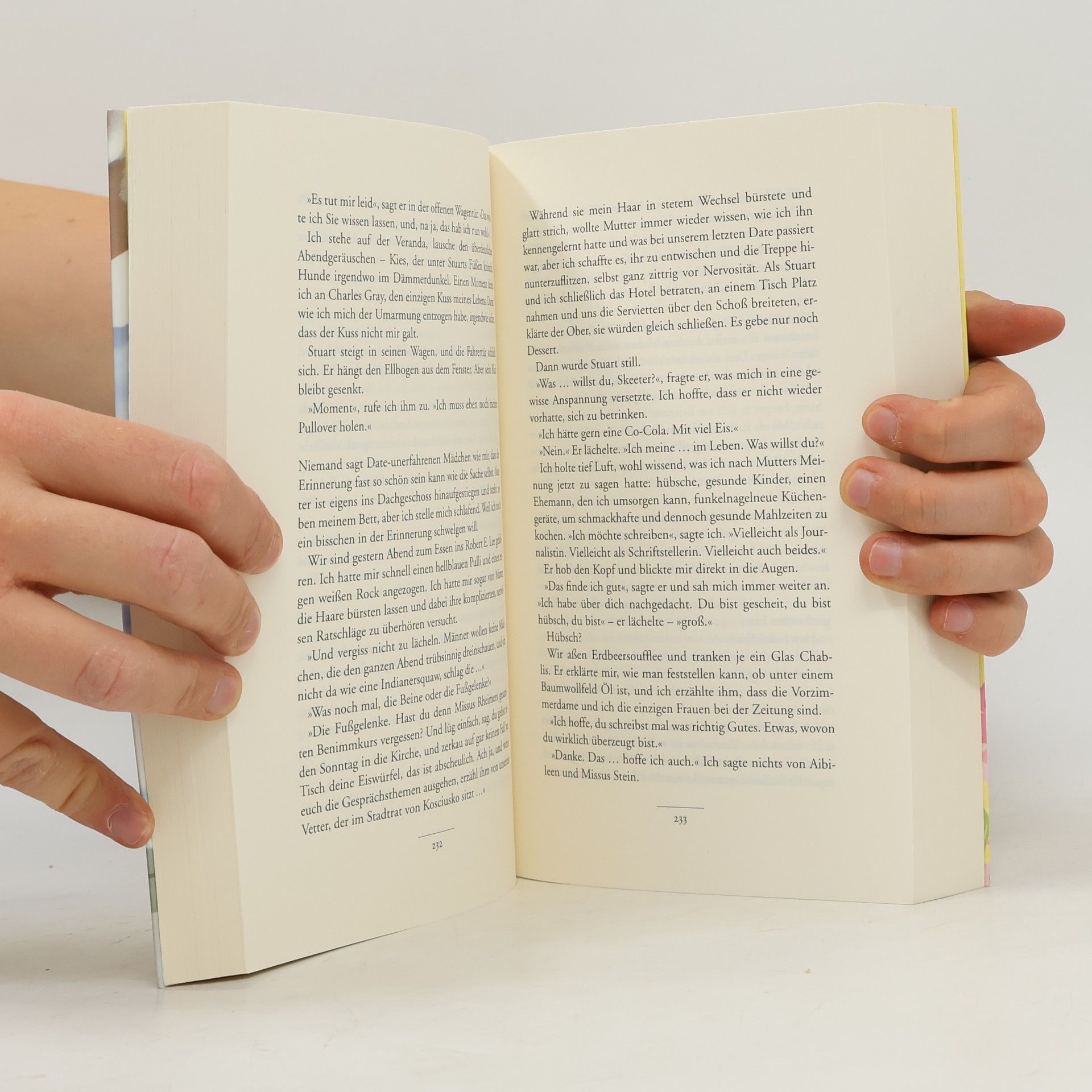 Kathryn Stockett Gute Geister