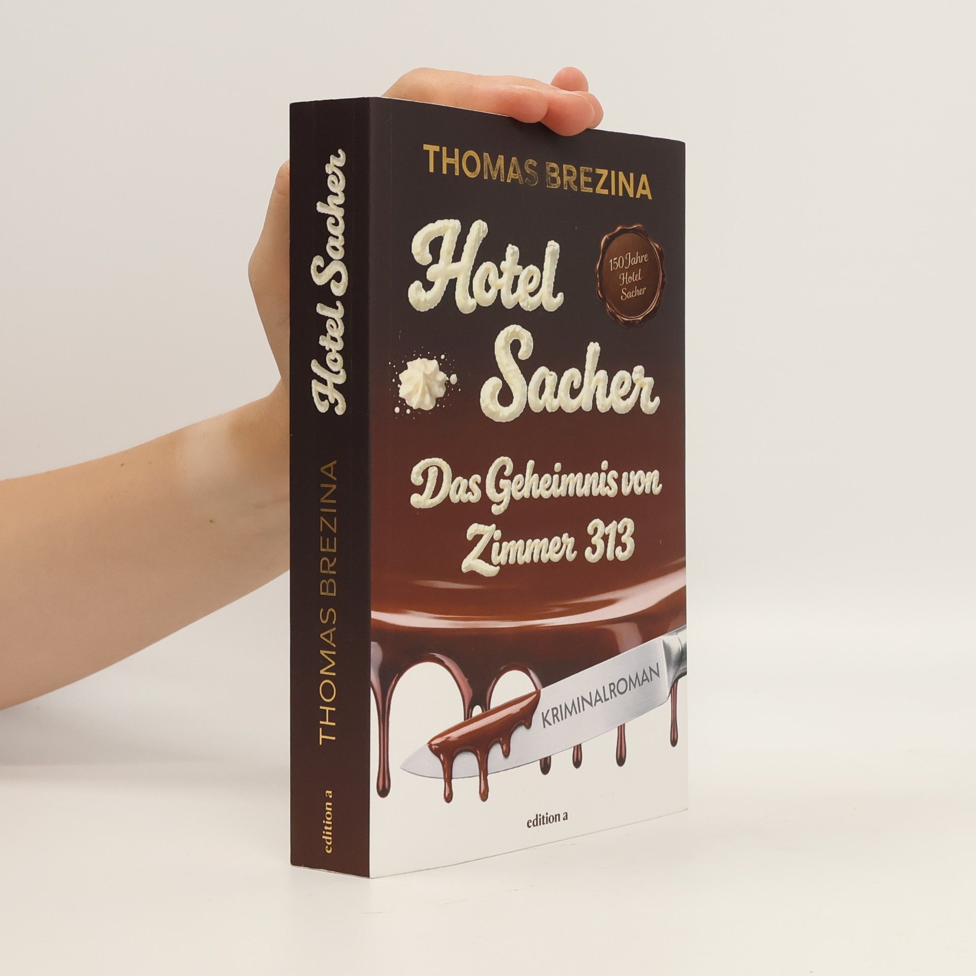 Thomas Brezina Hotel Sacher