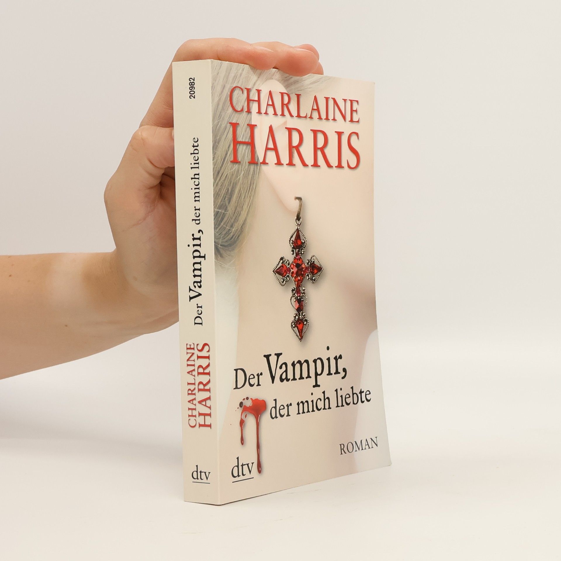Charlaine Harris Der Vampir, der mich liebte