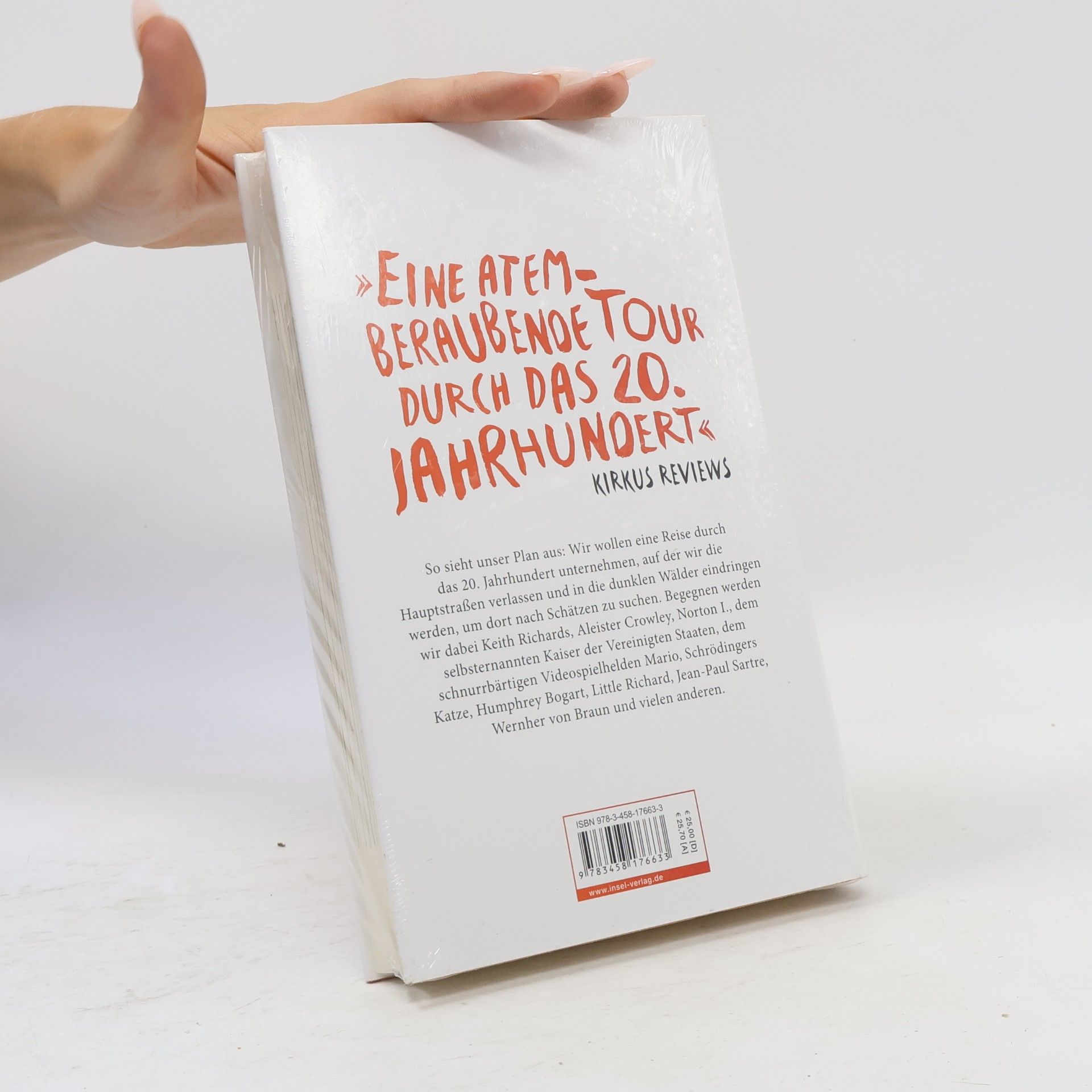 John Higgs Alles ist relativ und anything goes