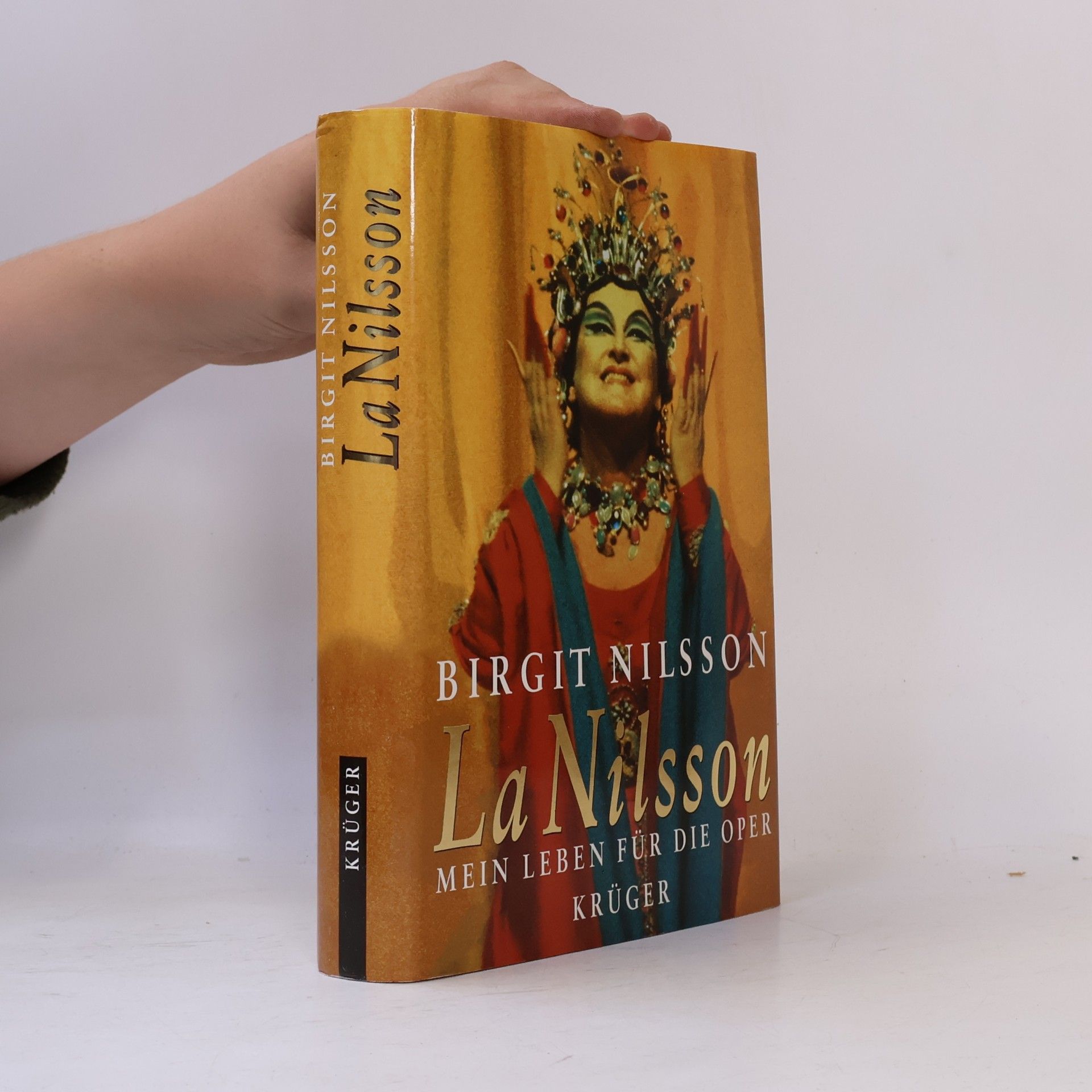 Birgit Nilsson La Nilsson