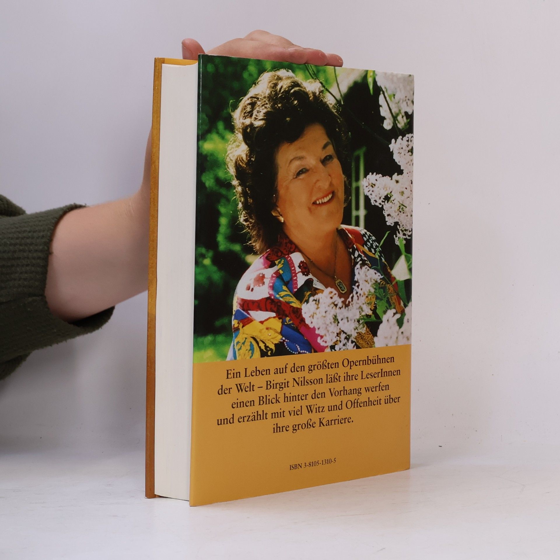Birgit Nilsson La Nilsson