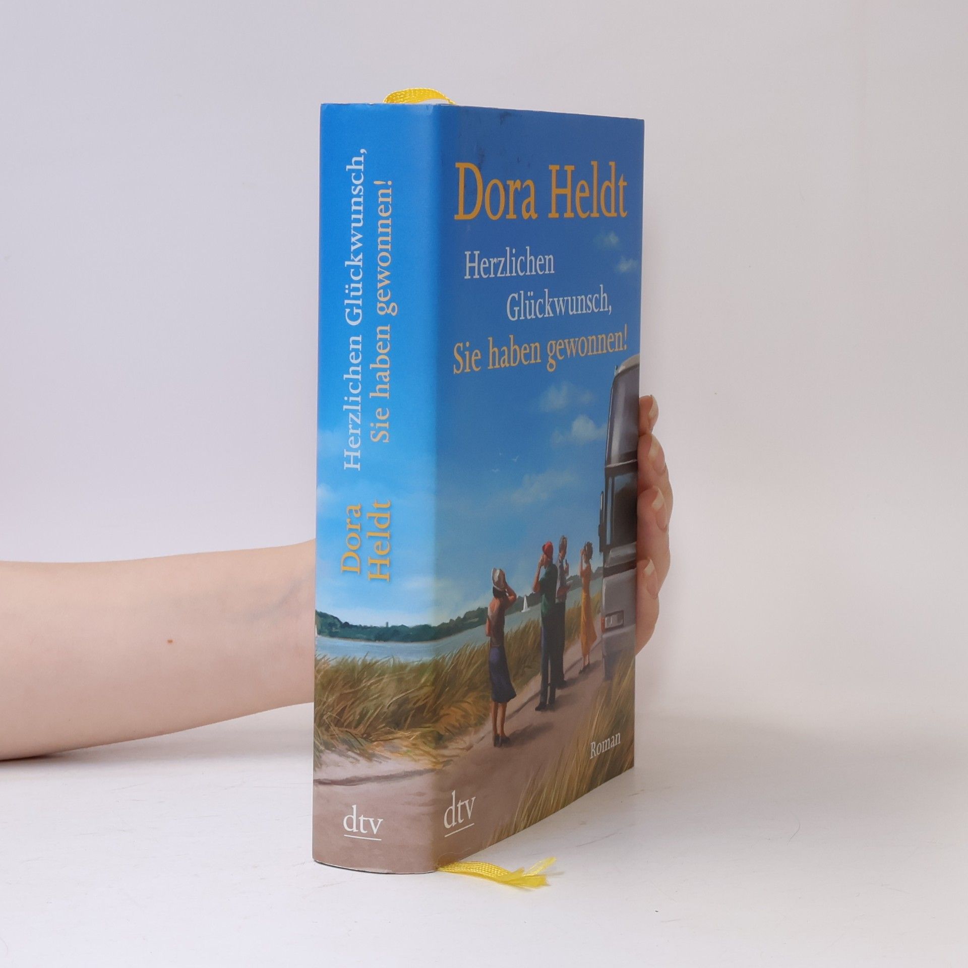 Dora Heldt Herzlichen Glückwunsch, Sie haben gewonnen!